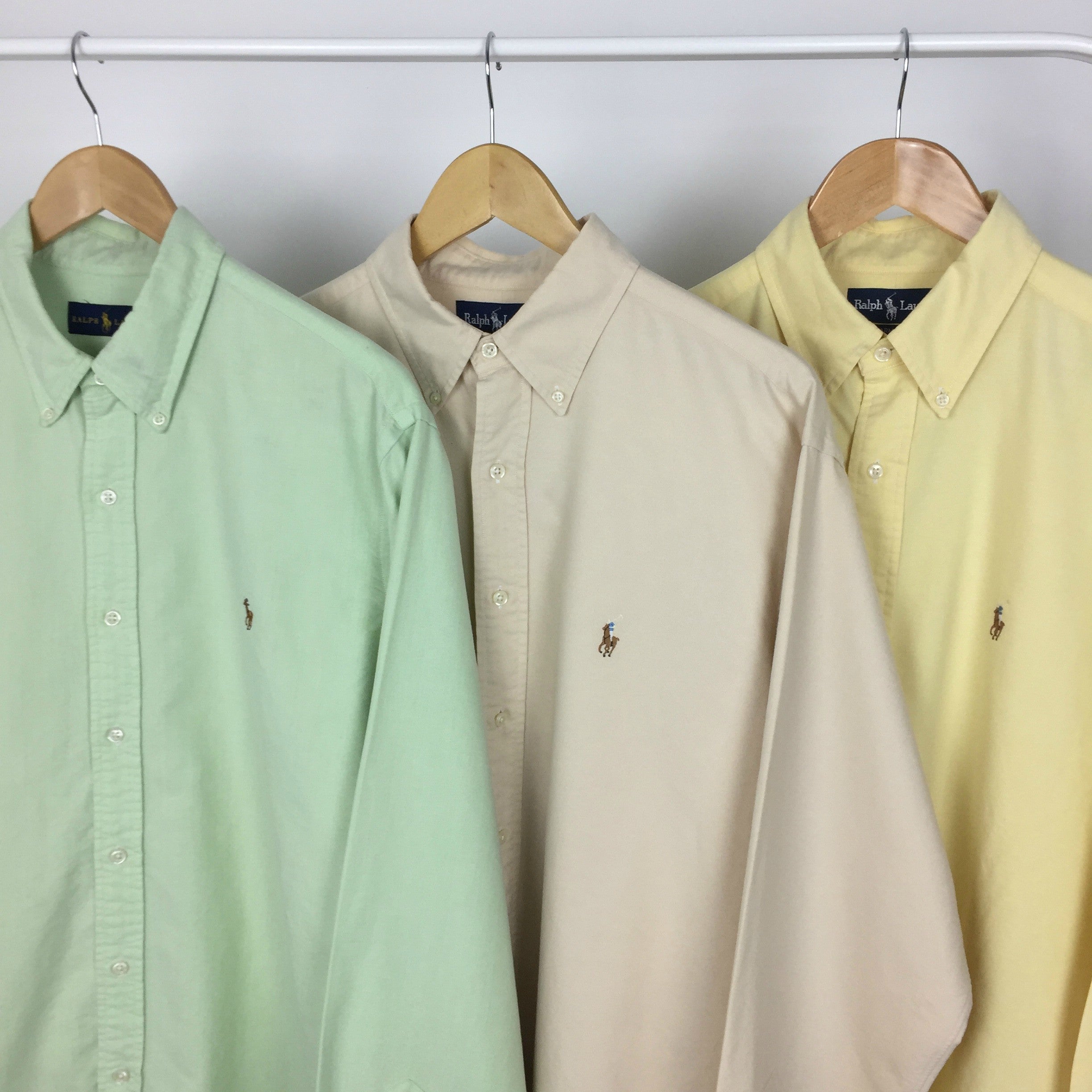 Old ralph lauren outlet shirts