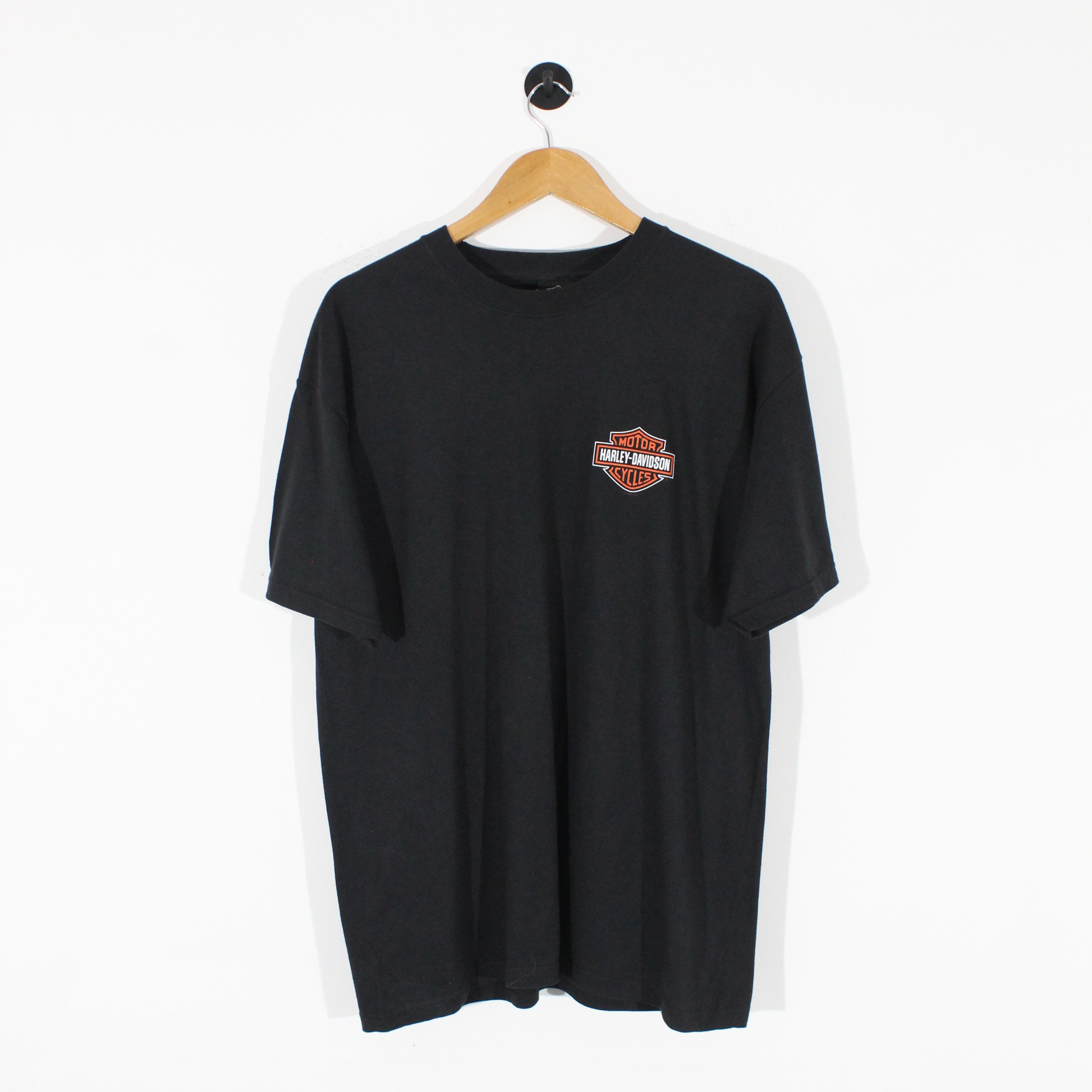 Harley Davidson Jackson Tennessee Printed T-Shirt (L) – Nineteen