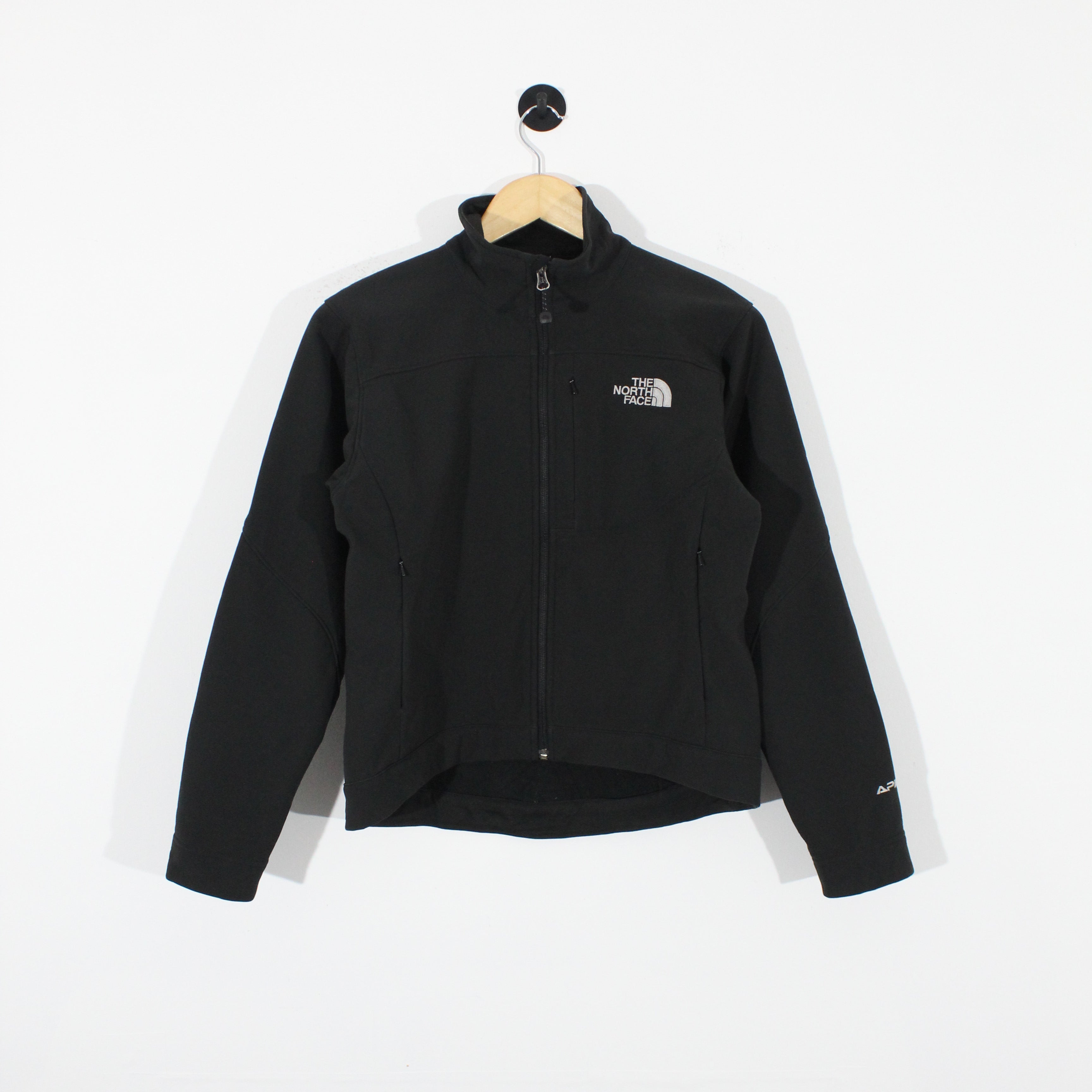 ジャケット・アウター THE NORTH FACE soft shell jacket (XXL) 1200W-36373-ShadyBlue-0-