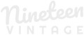 Nineteen Vintage