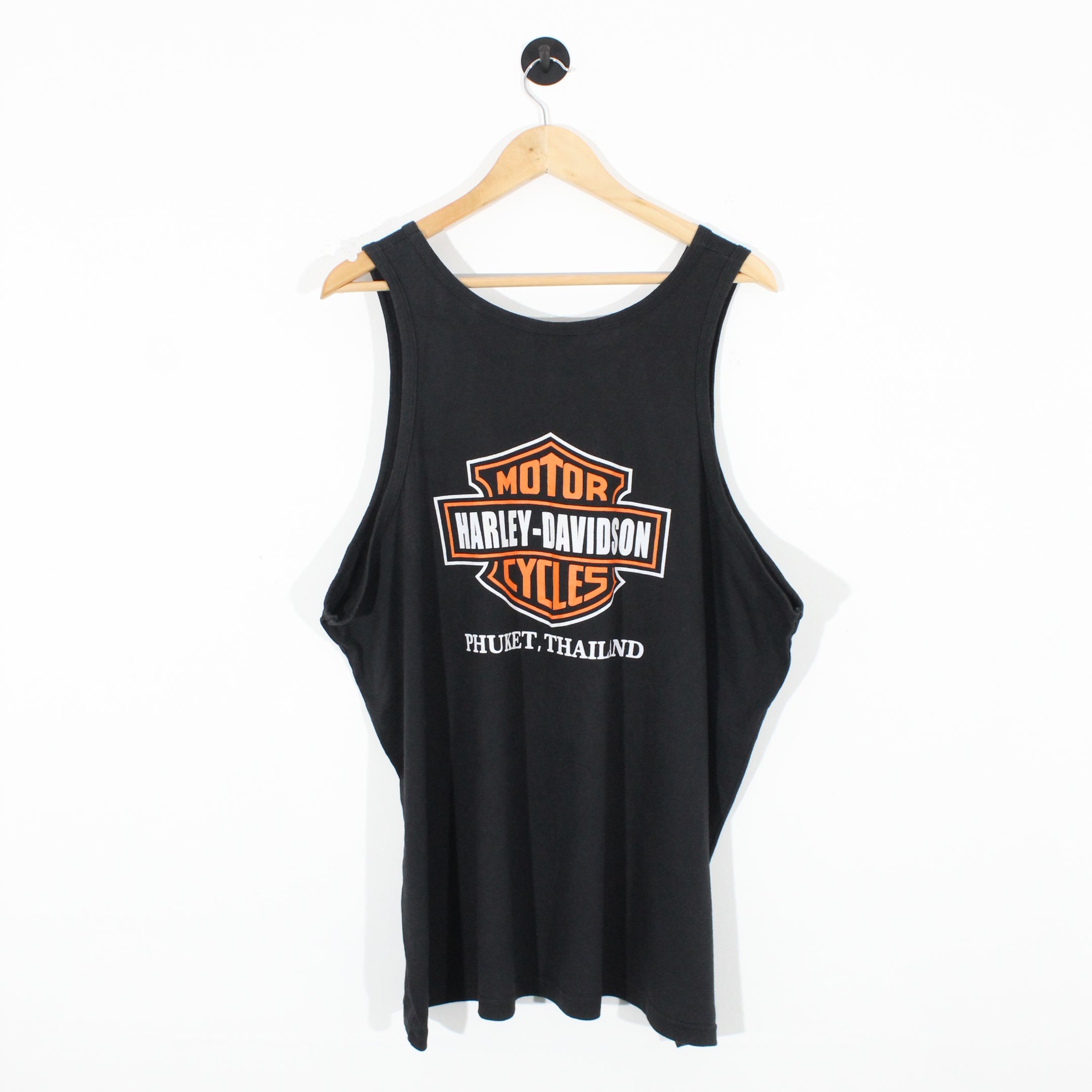 Phuket Thailand Harley Davidson Vest (2XL)