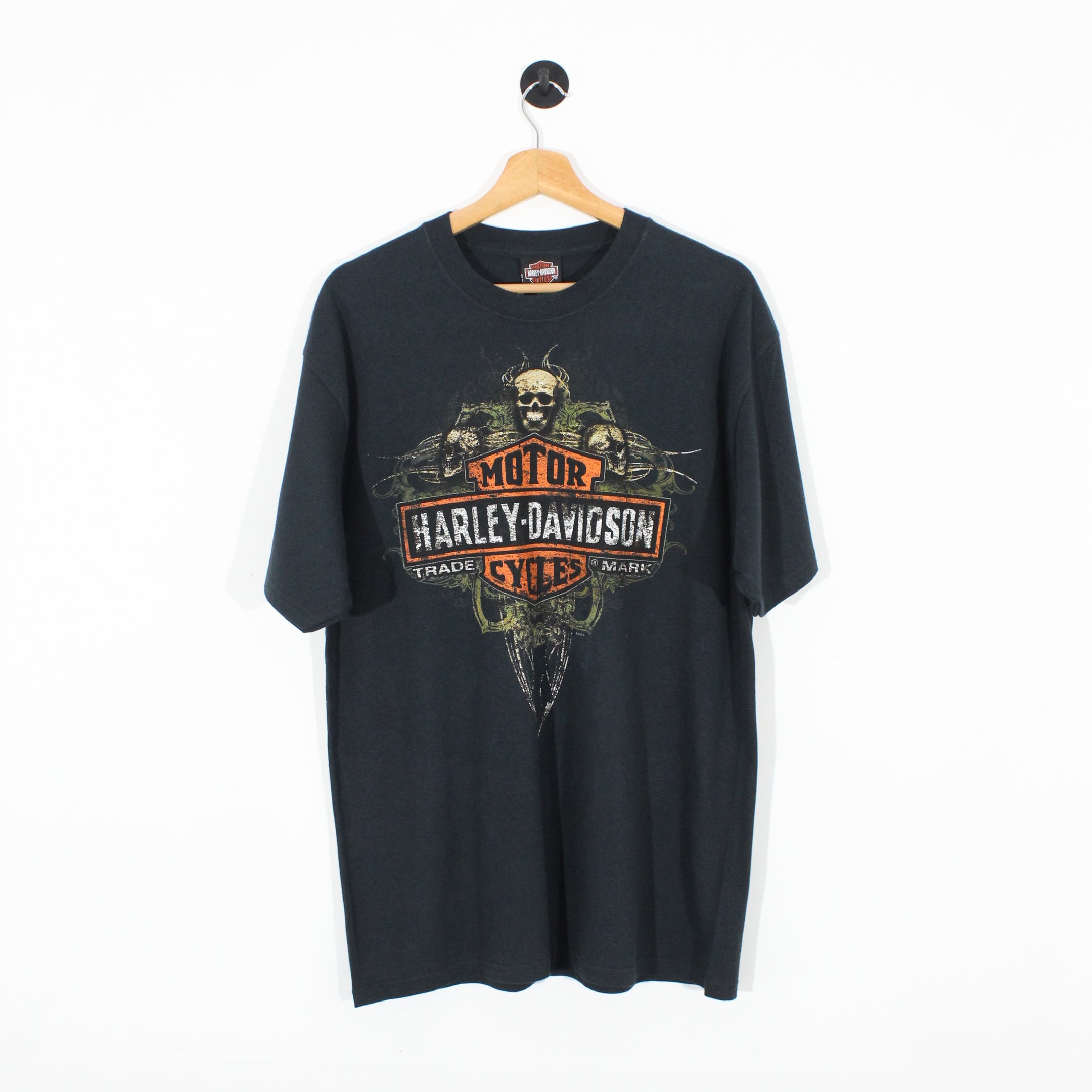 Harley Davidson New Orleans Printed Tee (L)