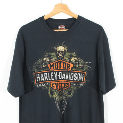 Harley Davidson New Orleans Printed Tee (L)