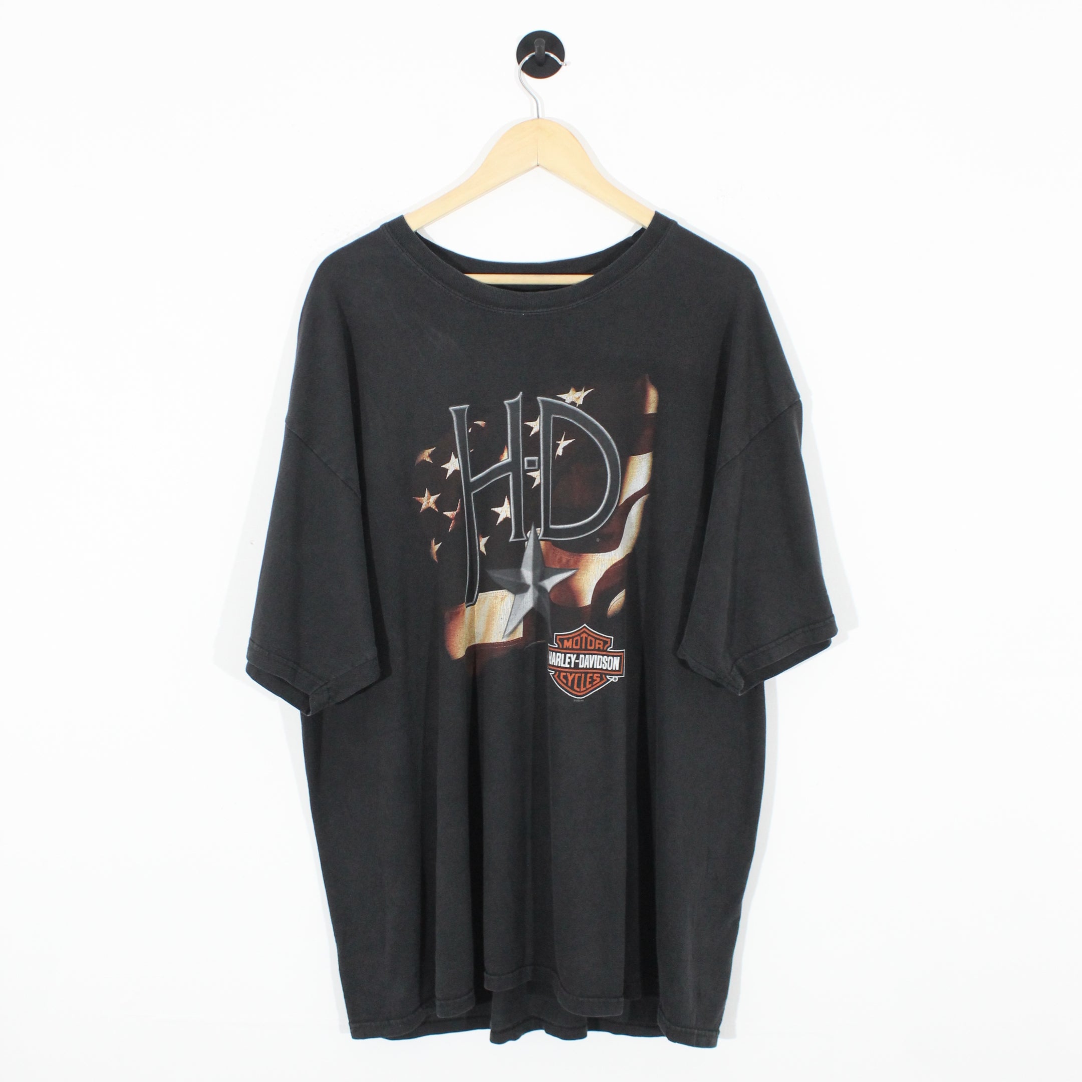 Vintage Harley Davidson Grand Canyon Tee (2XL)