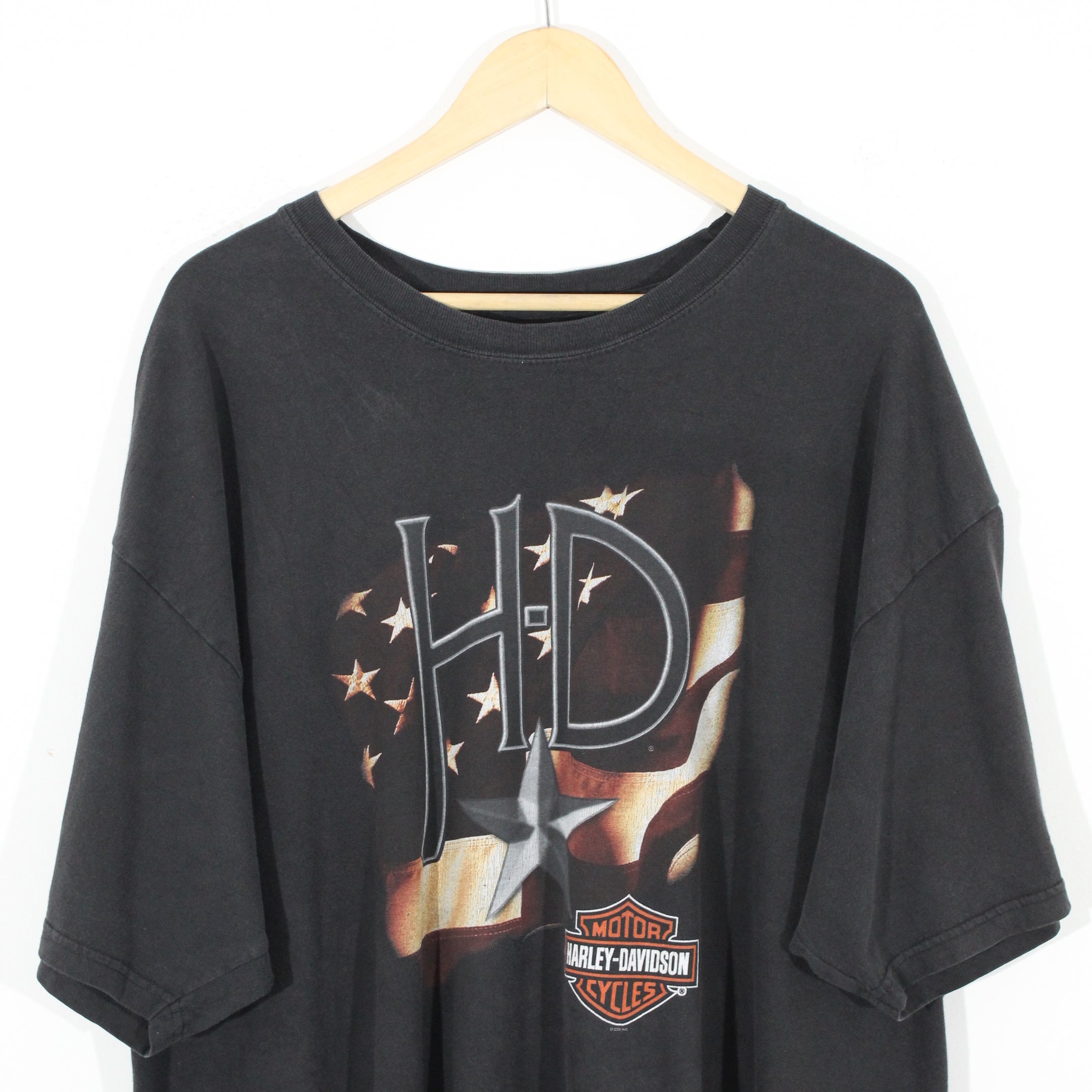 Vintage Harley Davidson Grand Canyon Tee (2XL)