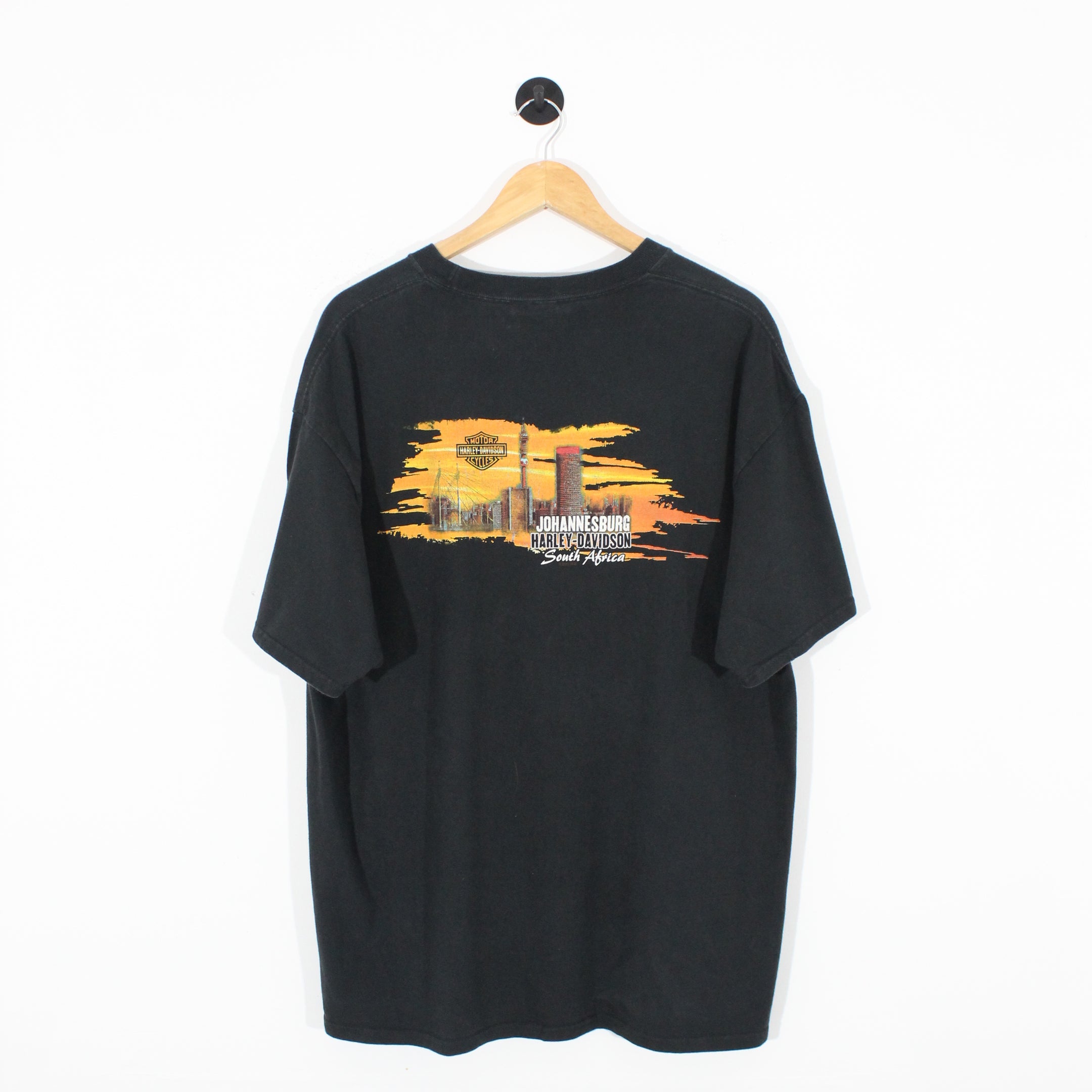 Harley Davidson Johannesburg T-Shirt (XL)