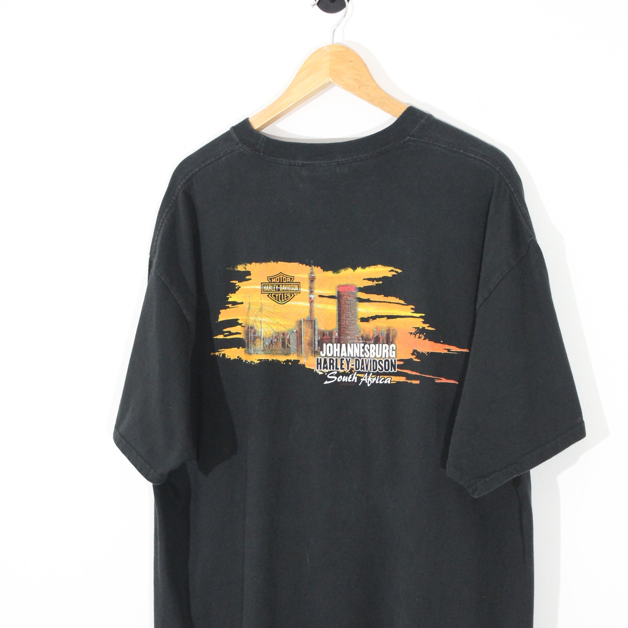 Harley Davidson Johannesburg T-Shirt (XL)