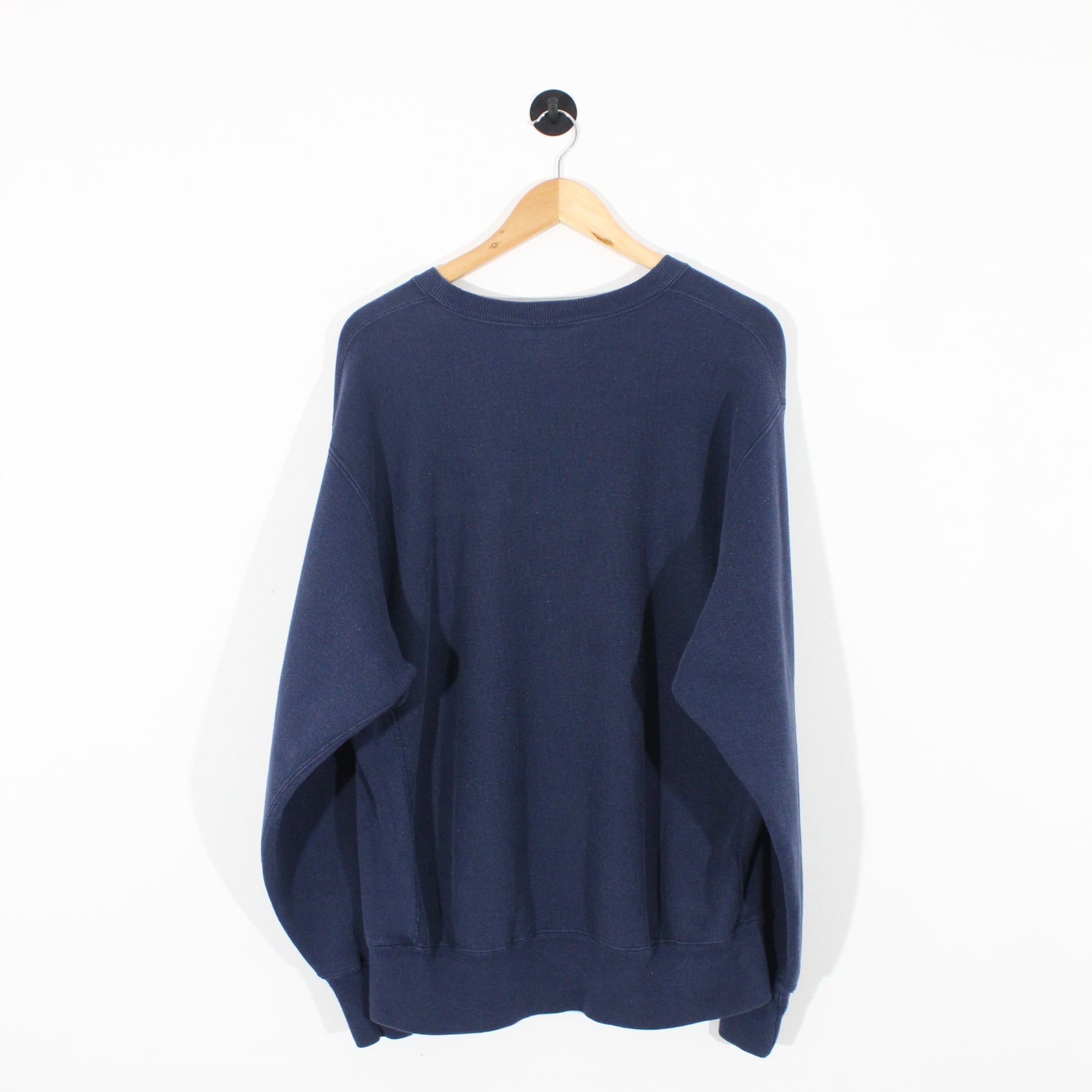 Heavyweight Newport Rhode Island Embroidered Sweatshirt (XL)