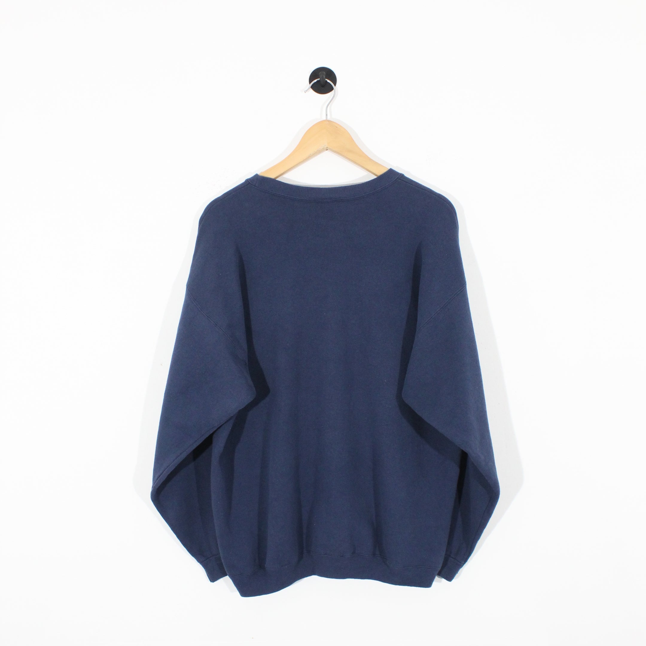 Vintage Dallas Cowboys Embroidered Sweatshirt (M)