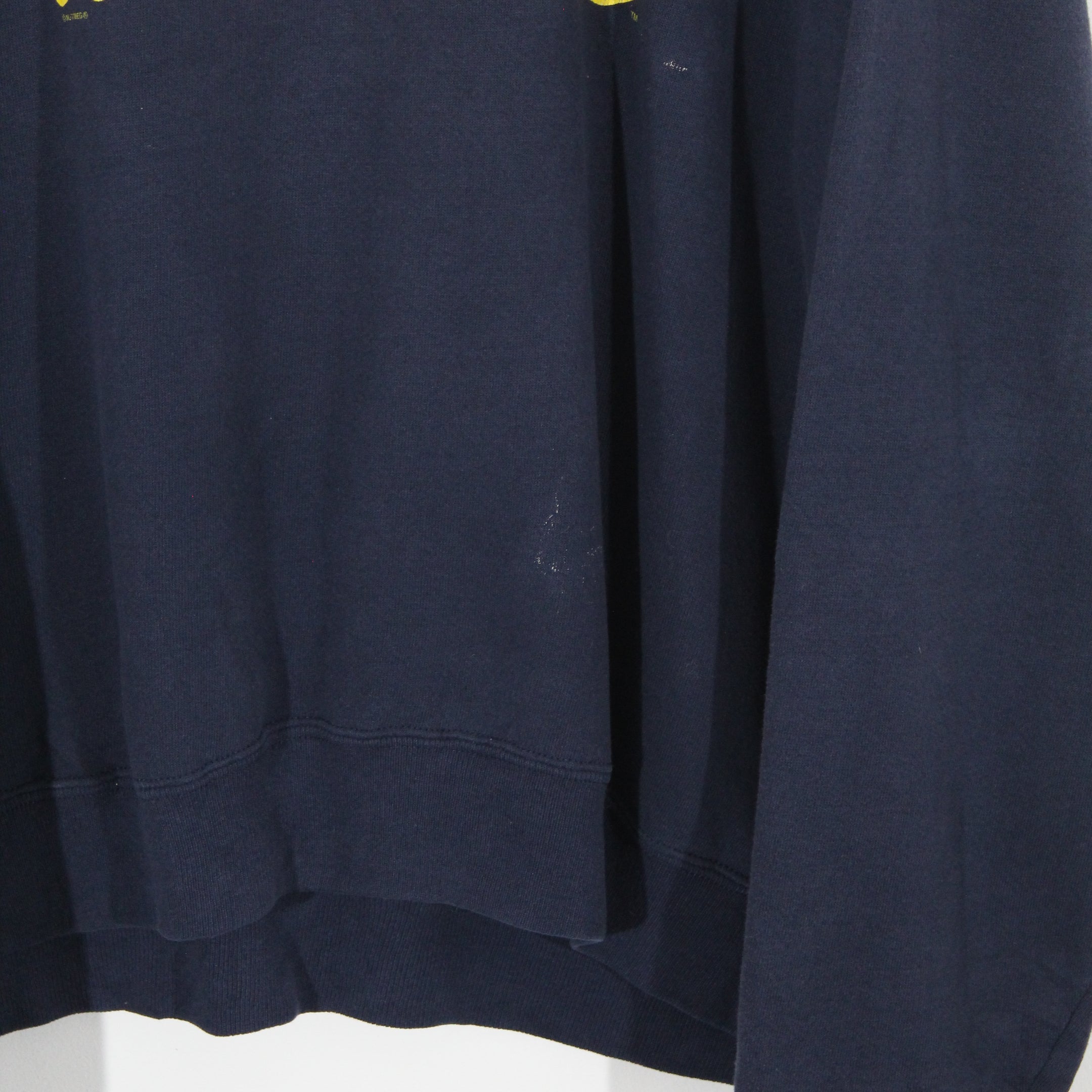 Michigan Wolverines Printed Sweatshirt (2XL)