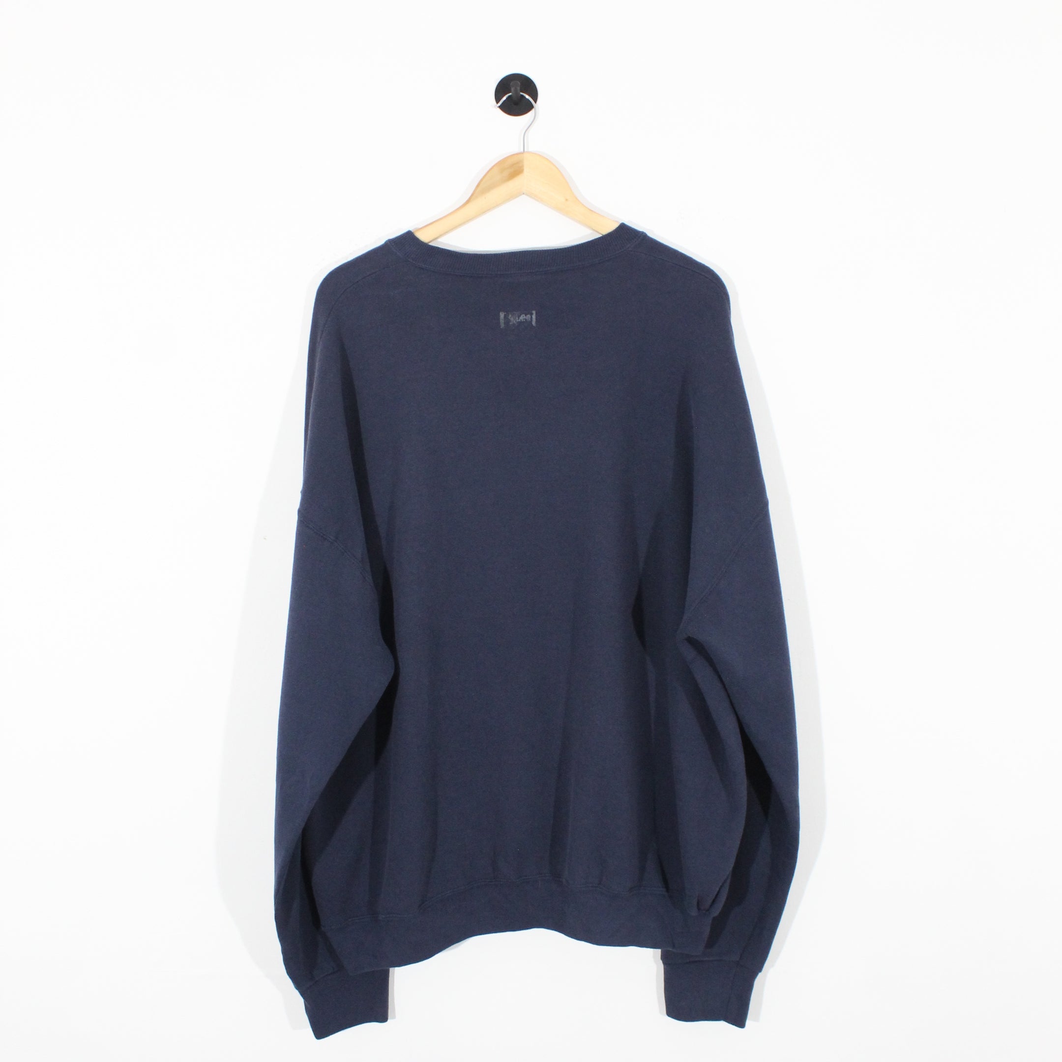 Michigan Wolverines Printed Sweatshirt (2XL)