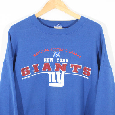 Vintage New York Giants Printed Sweatshirt (XL)