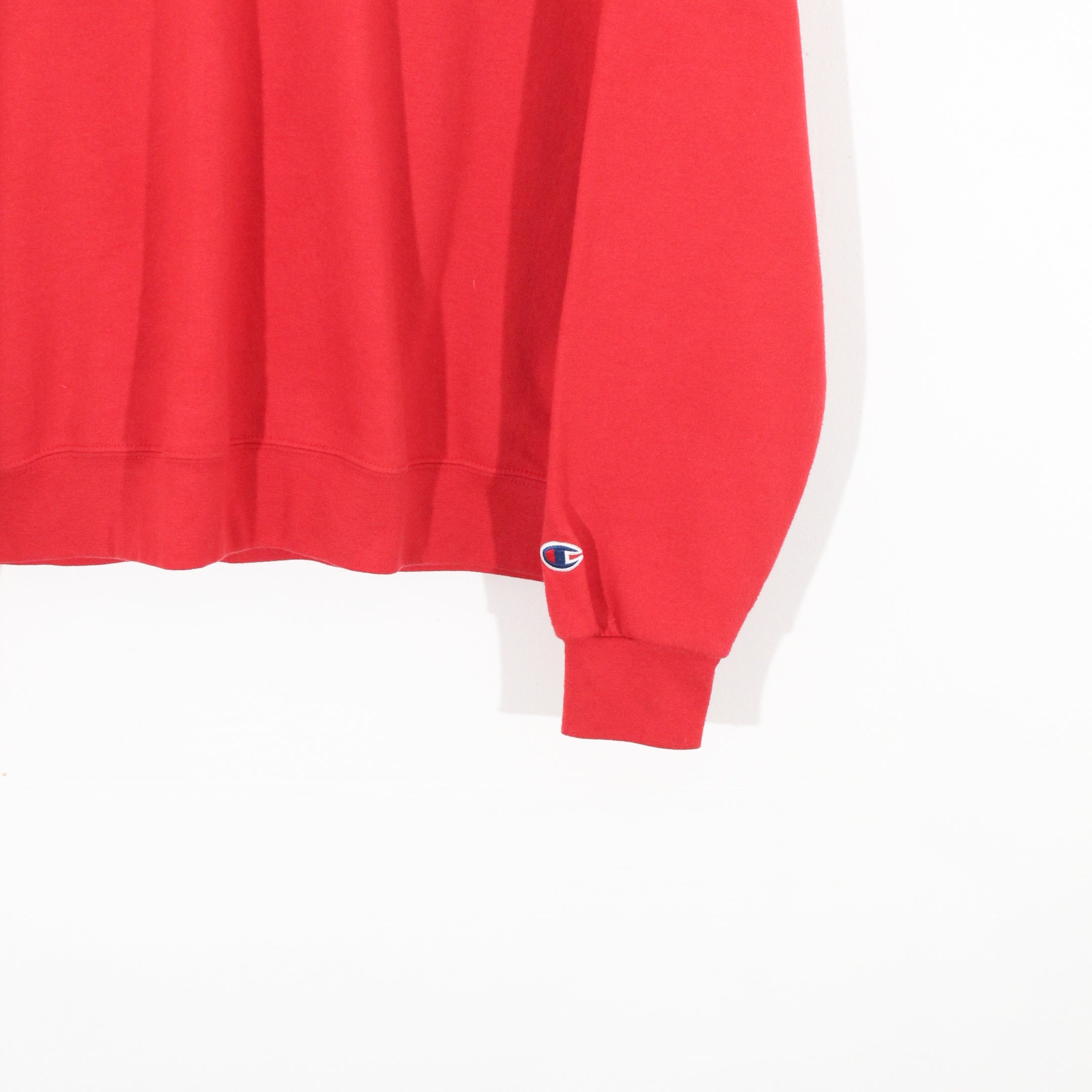 Champion Wisconsin Sweatshirt (L)