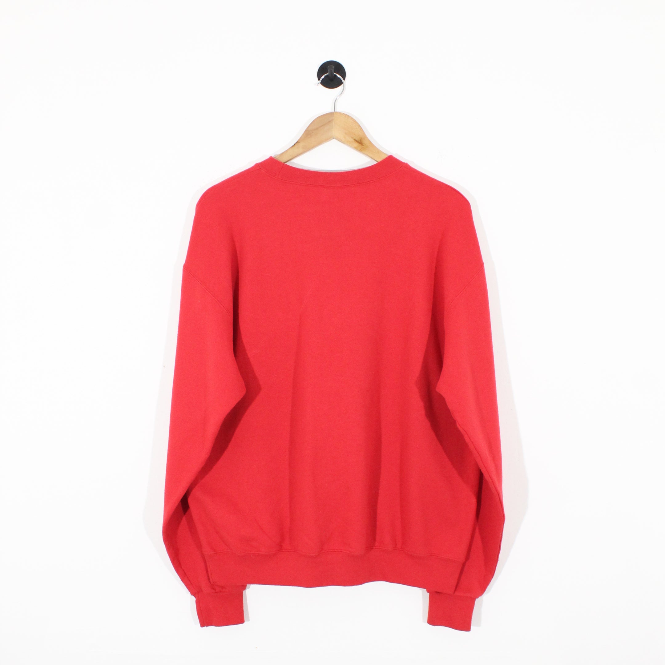 Champion Wisconsin Sweatshirt (L)