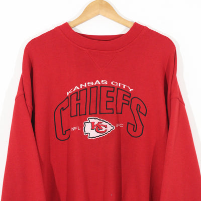 Vintage Kansas City Chiefs Sweatshirt (XL)