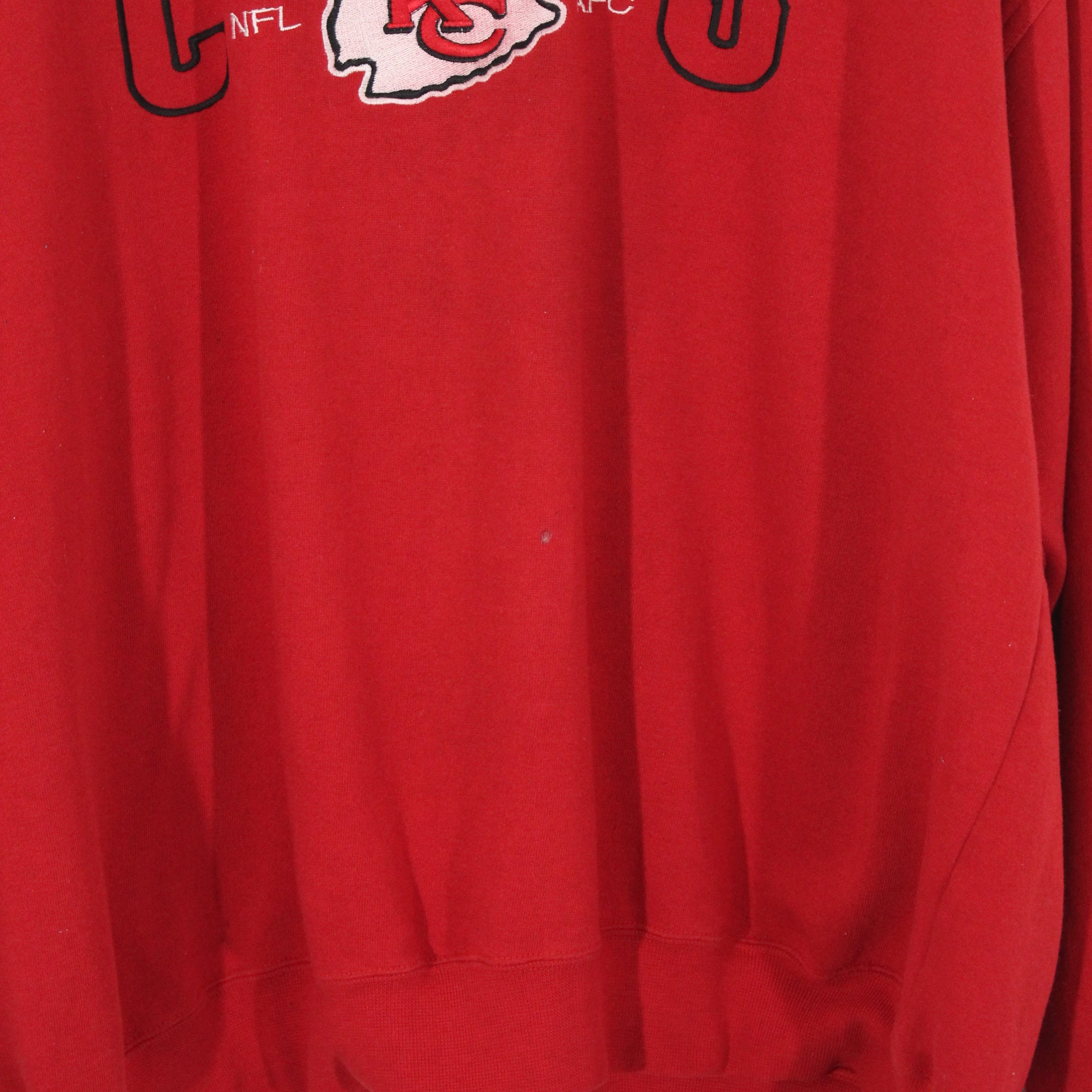 Vintage Kansas City Chiefs Sweatshirt (XL)