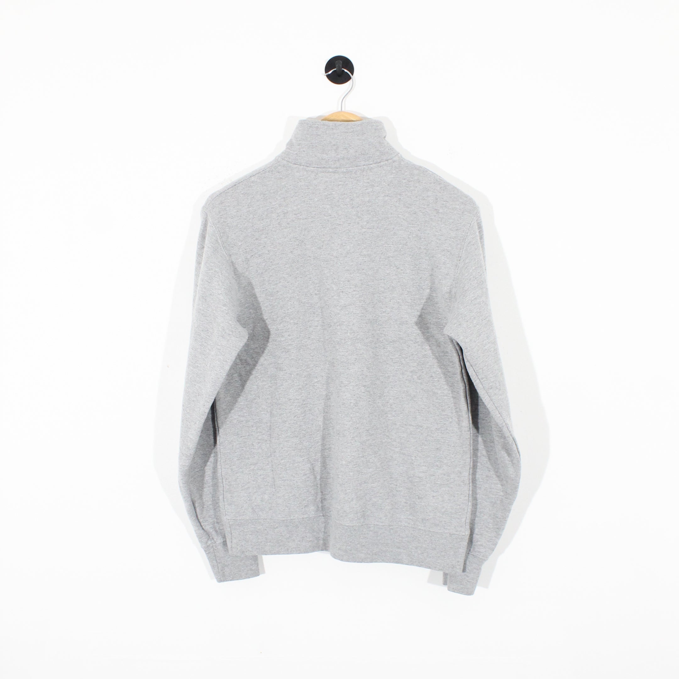 Champion Uconn Huskies Quarter Zip Sweatshirt (S)