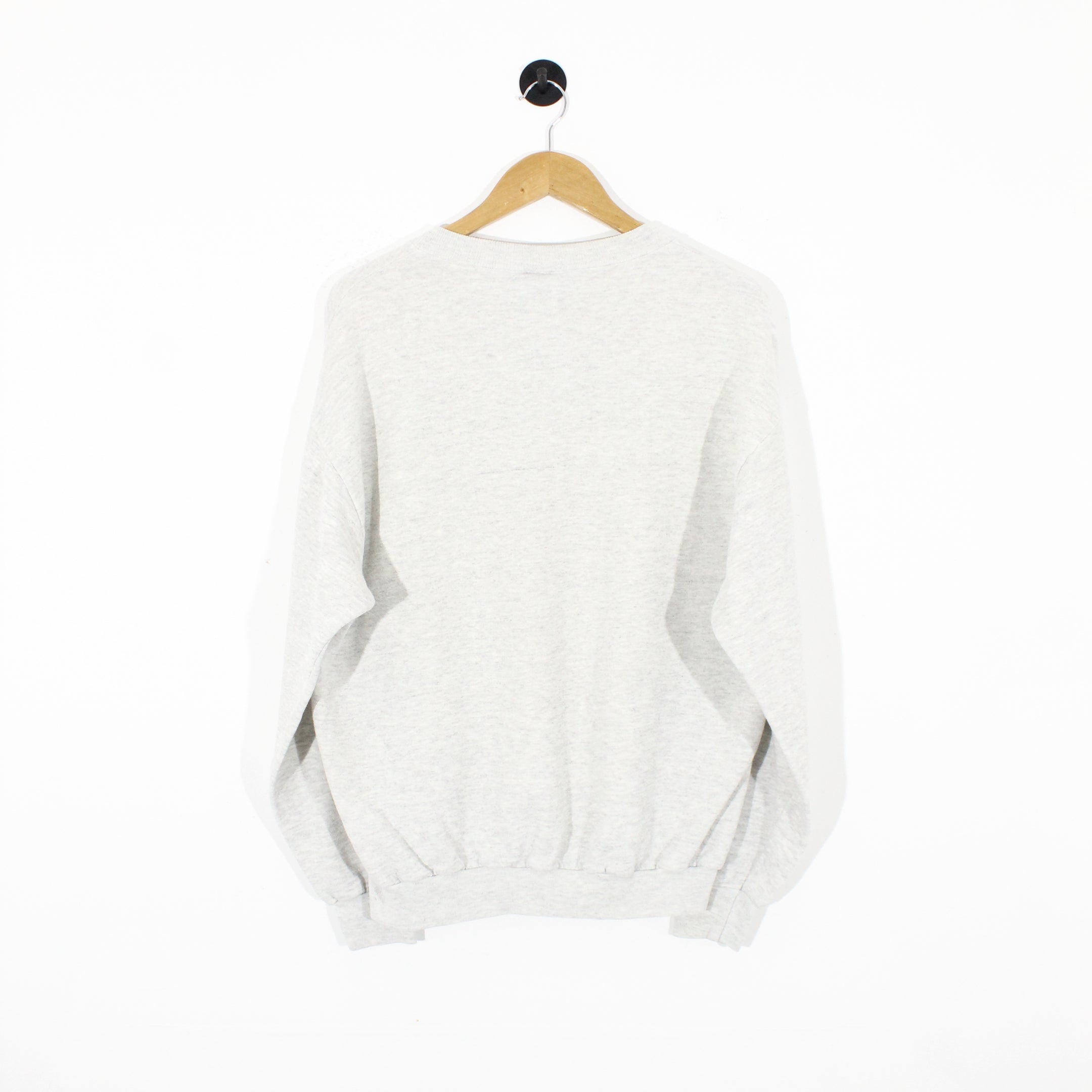 Vintage Carolina Tar Heels Printed Sweatshirt (L)