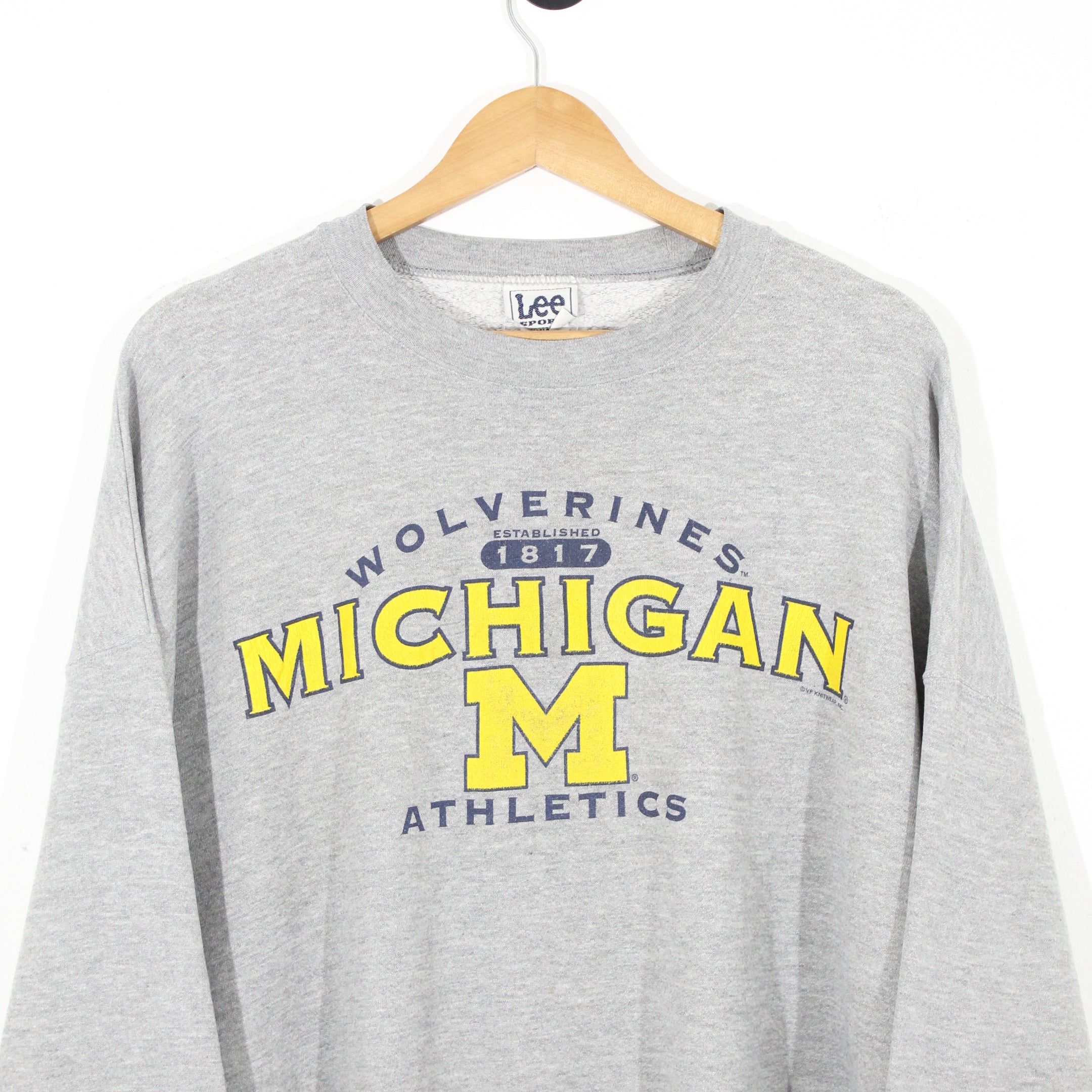 Michigan Wolverines Sweatshirt (2XL)