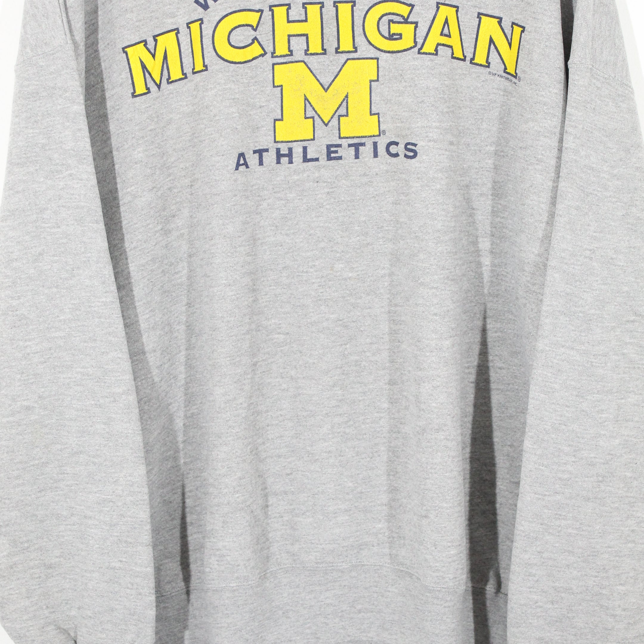 Michigan Wolverines Sweatshirt (2XL)