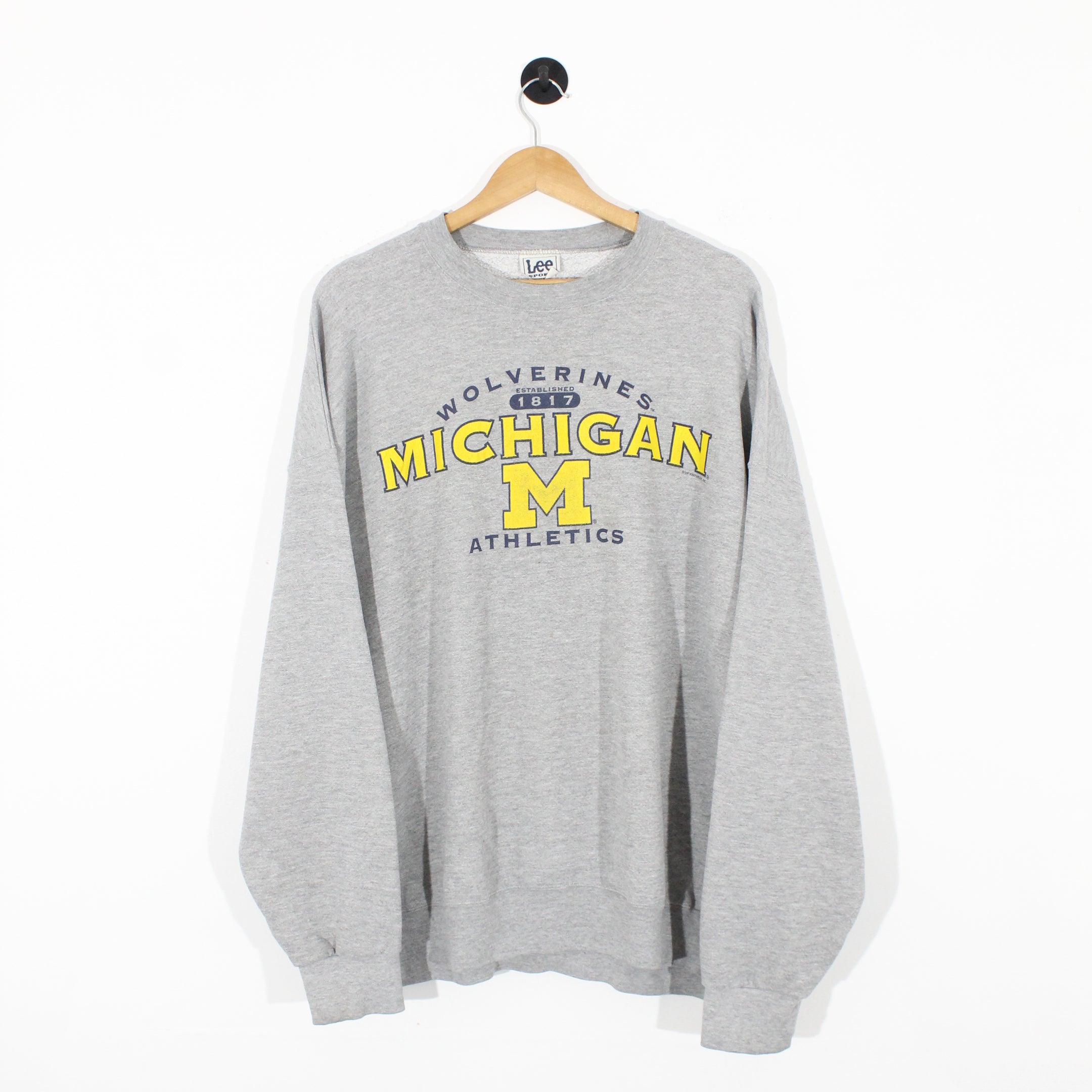 Michigan Wolverines Sweatshirt (2XL)