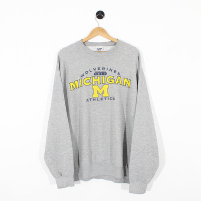 Michigan Wolverines Sweatshirt (2XL)