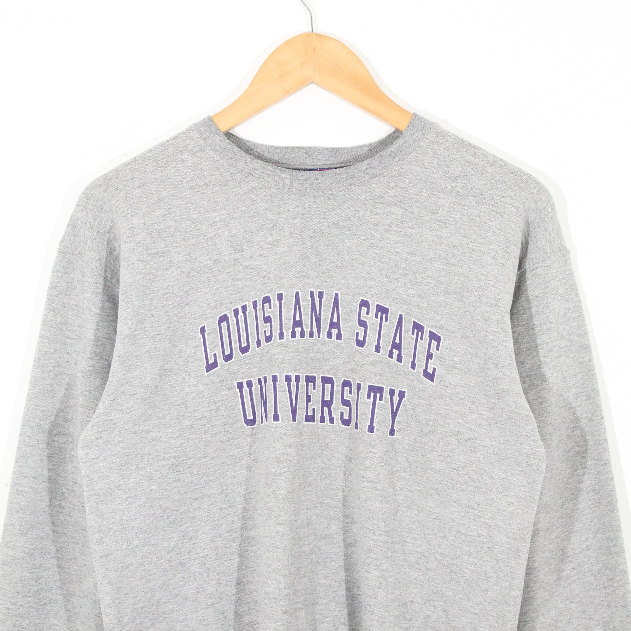 Champion Louisiana State University Sweatshirt (S)