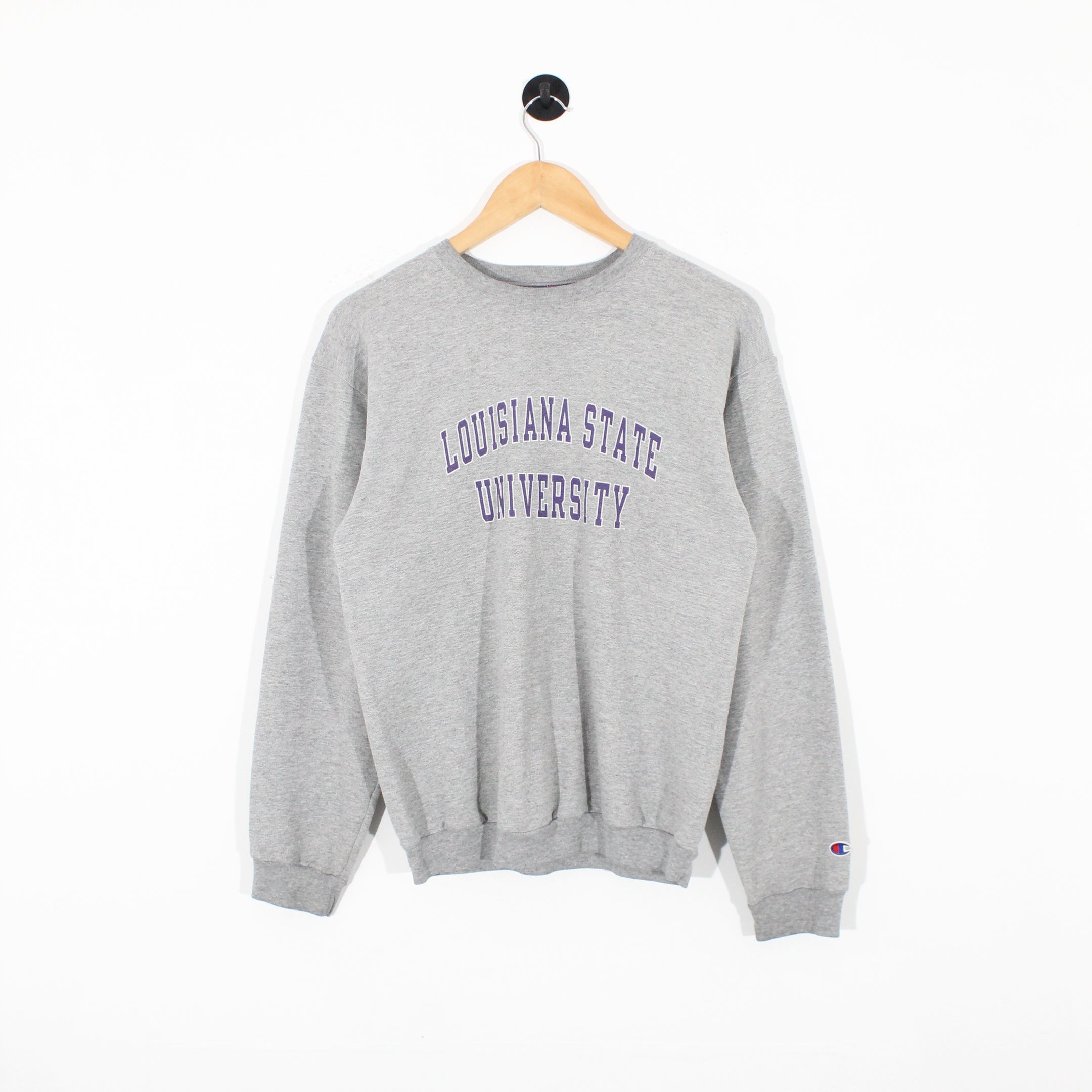 Champion Louisiana State University Sweatshirt (S)