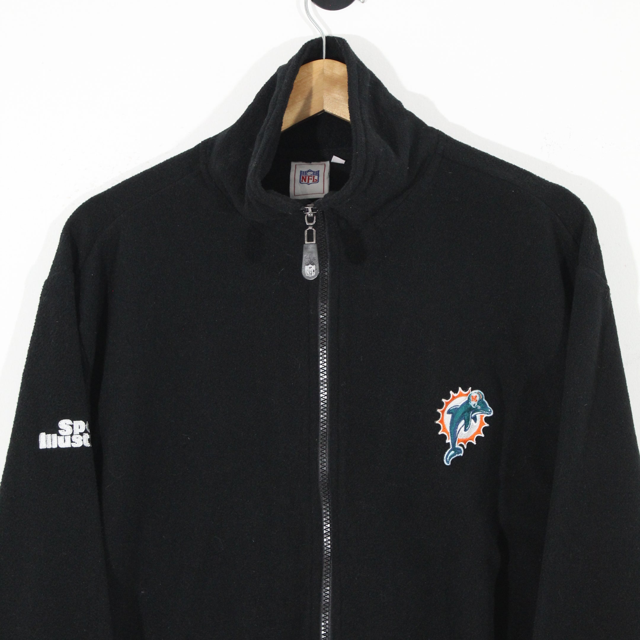 NFL Miami Dolphins Fleece (L/XL)
