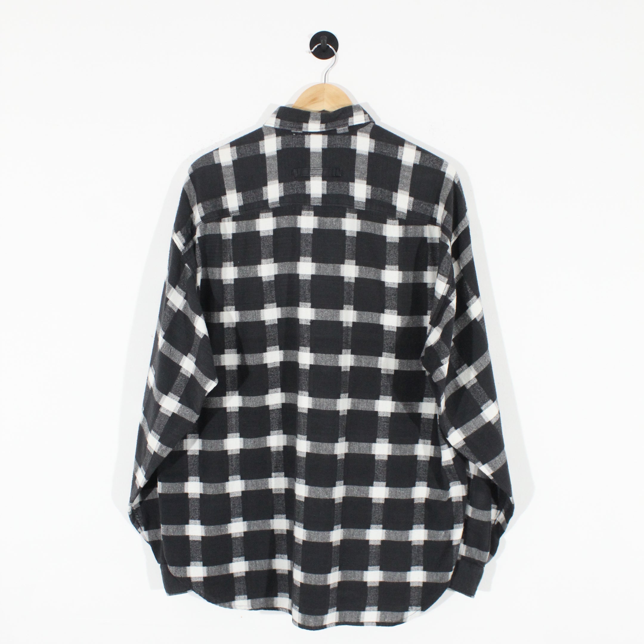 Vintage Flannel Shirt (XL)