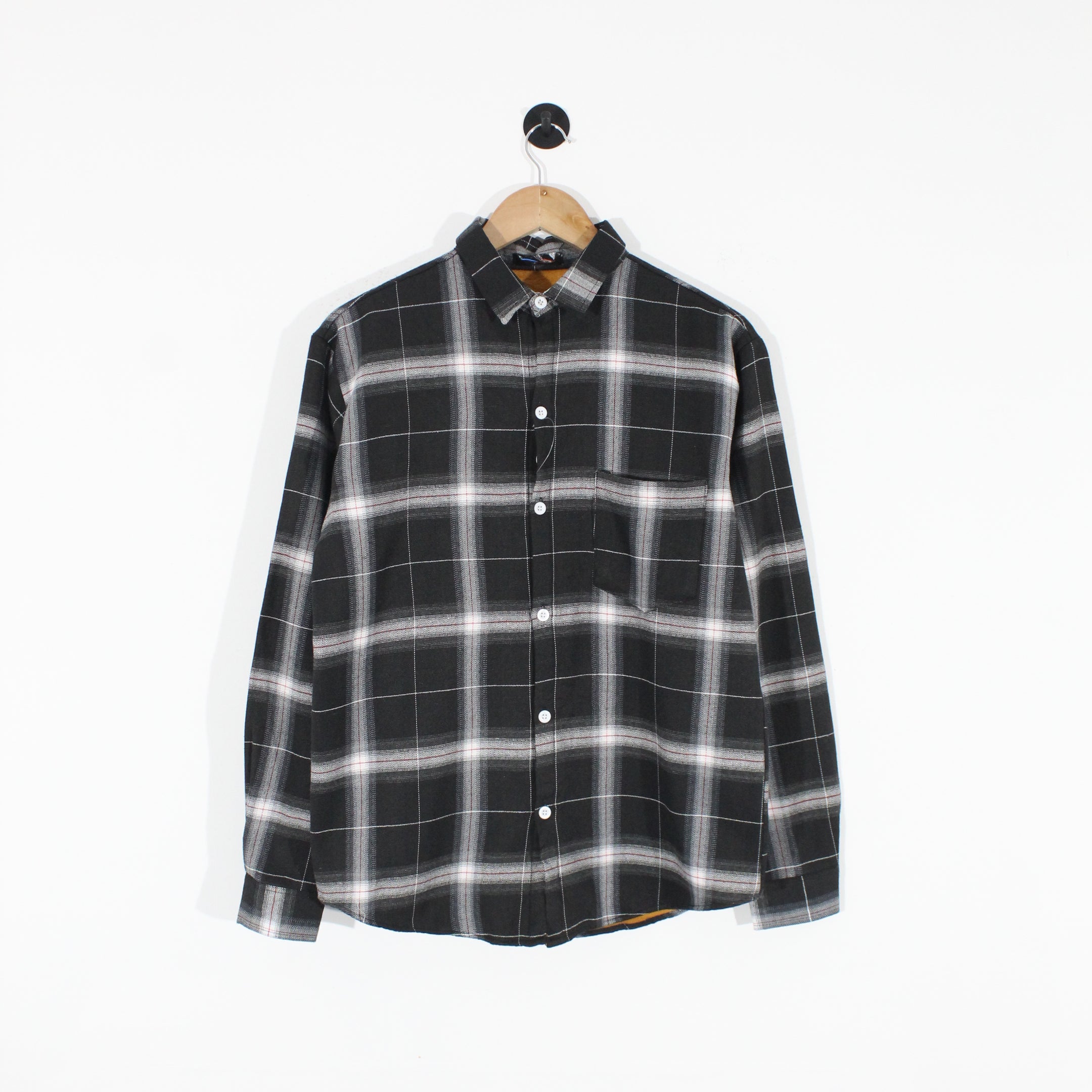 Vintage Flannel Shirt (S)