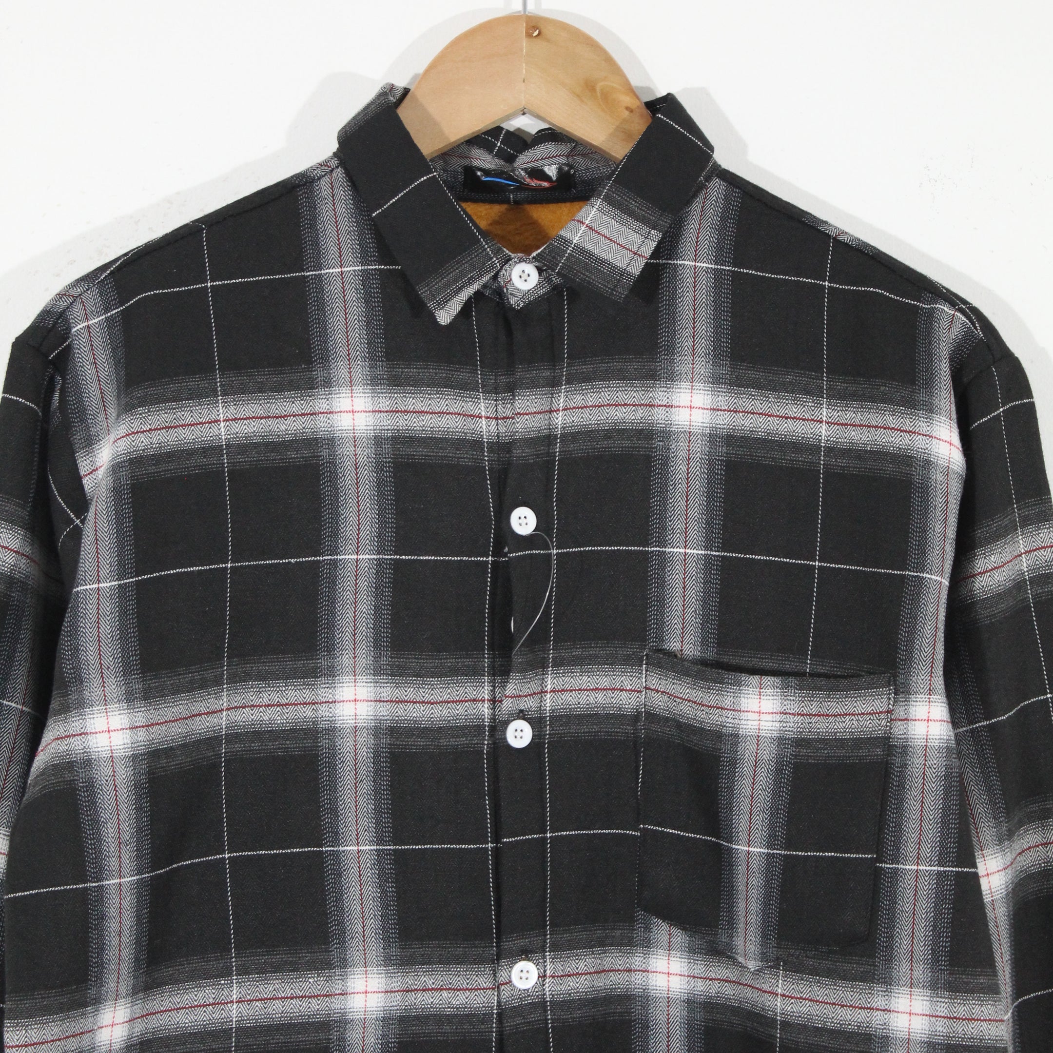 Vintage Flannel Shirt (S)
