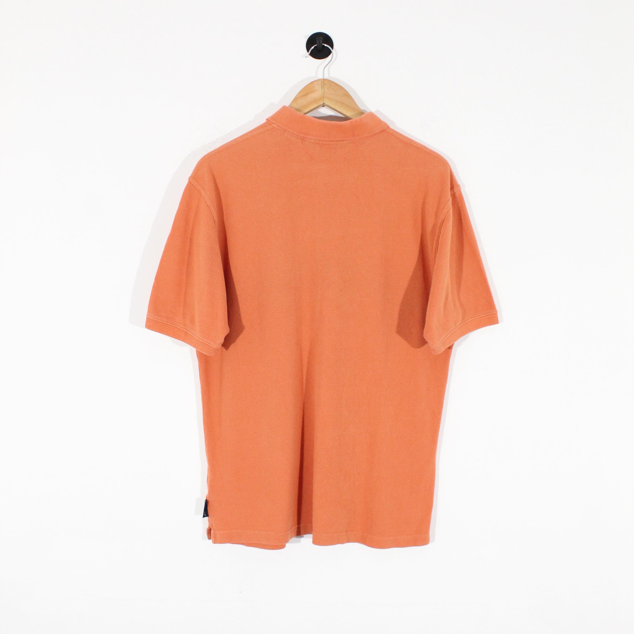 Eddie Bauer Striped Polo (S)