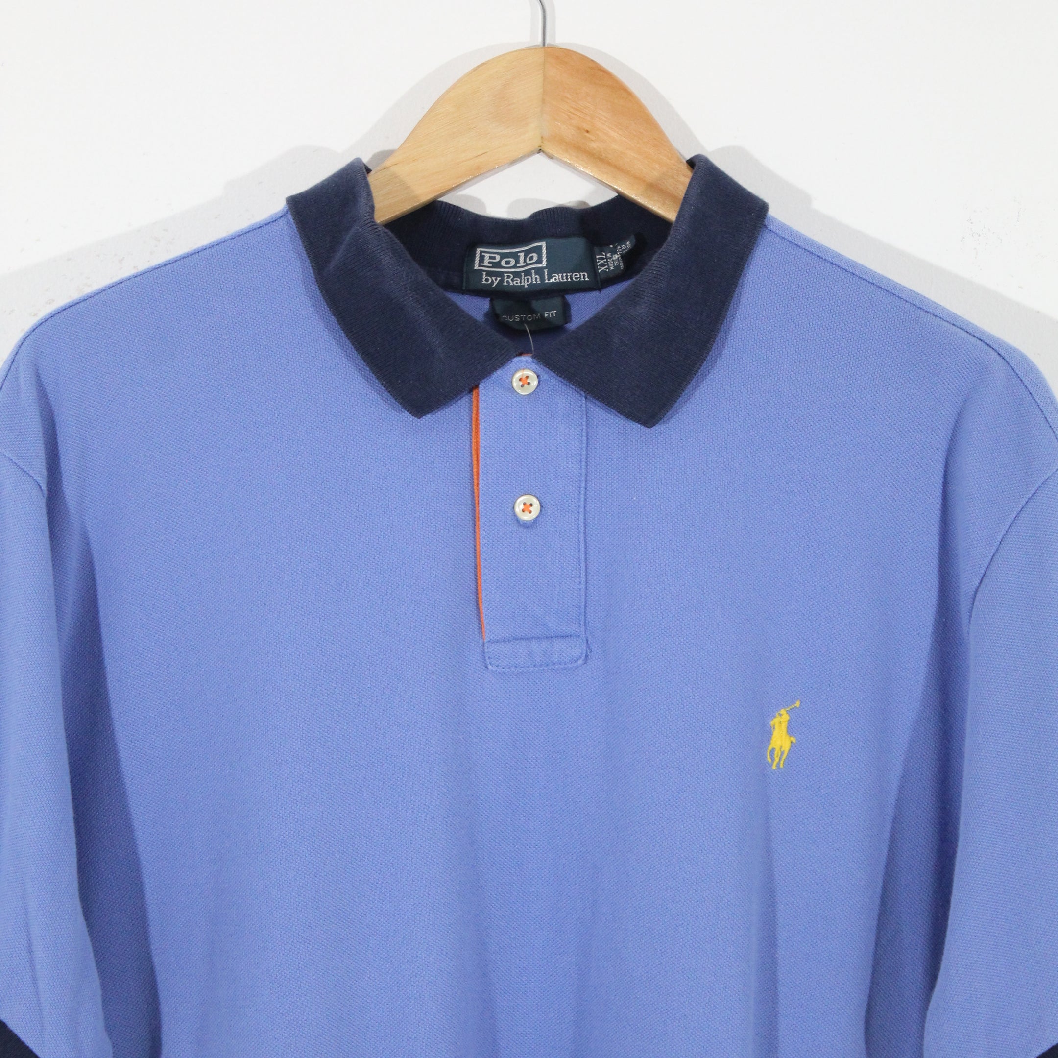 Vintage Ralph Lauren Polo Shirt (2XL)
