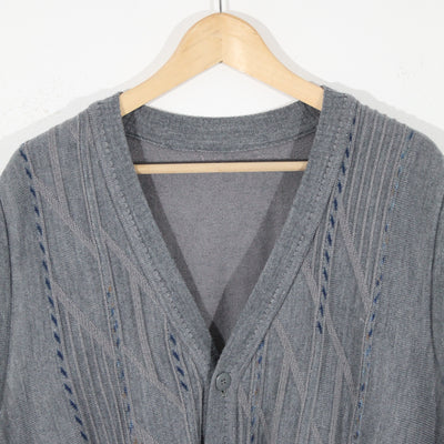 Vintage Knitted Vest (L)