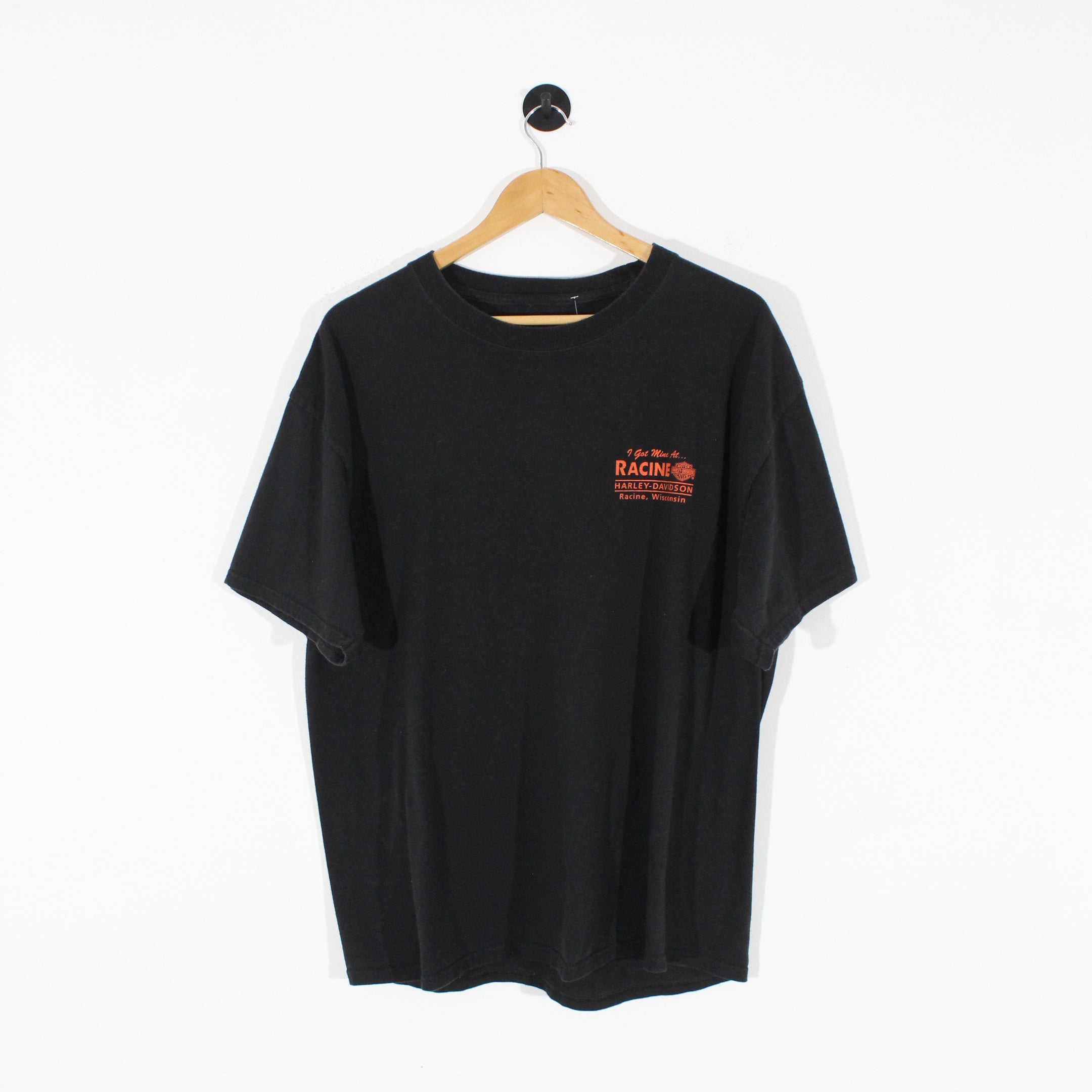 Harley Davidson Wisconsin T-Shirt (L)