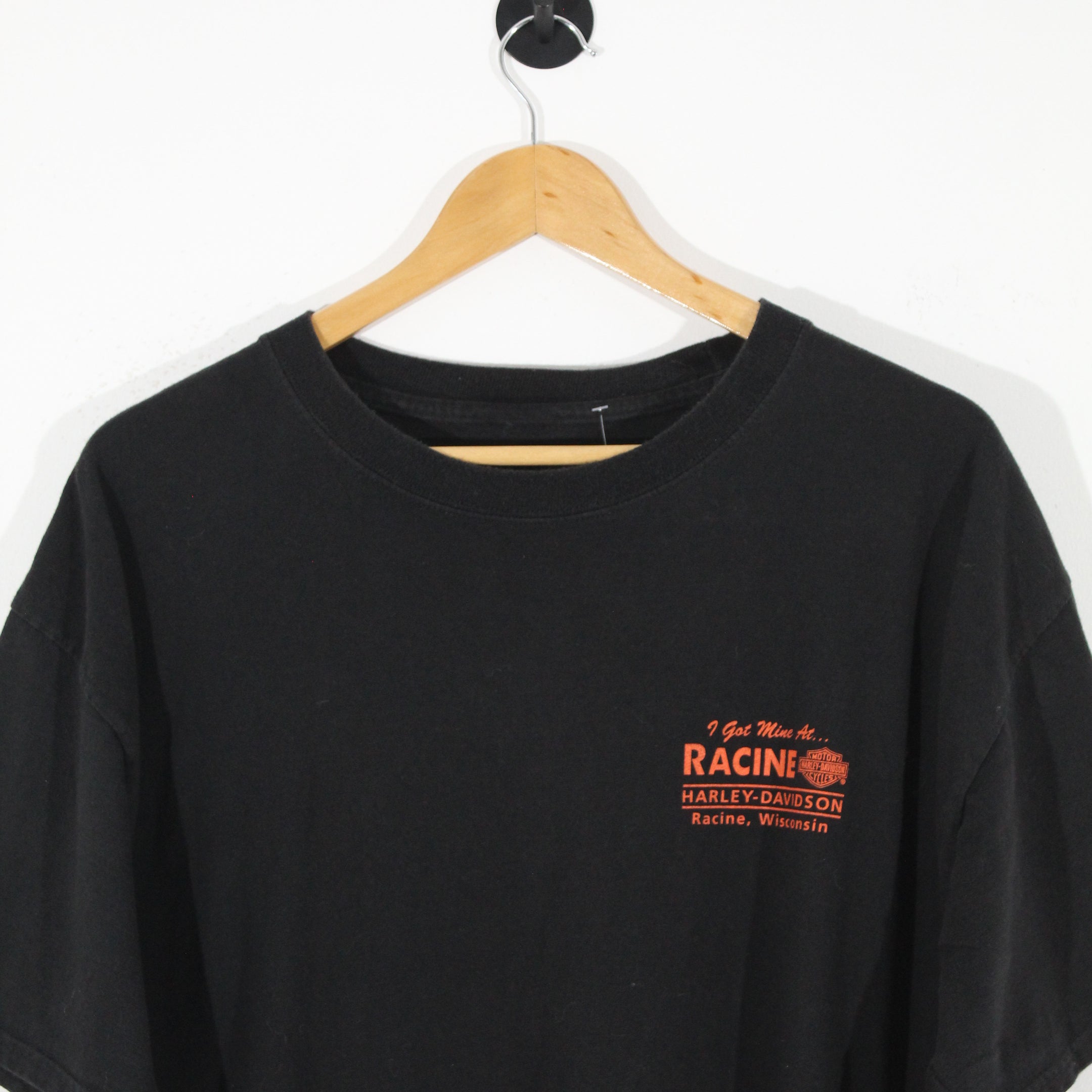 Harley Davidson Wisconsin T-Shirt (L)