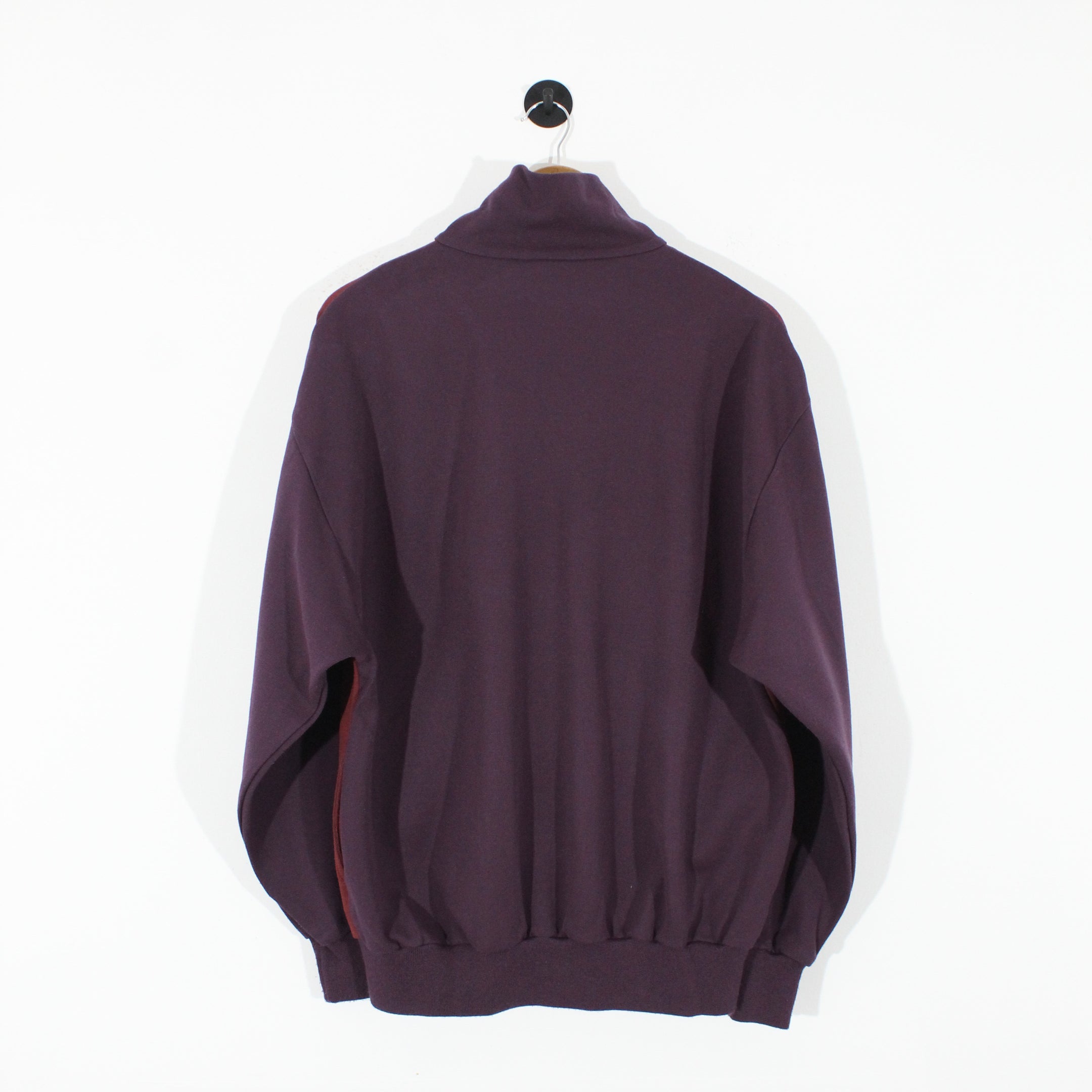 Vintage Red Track Jacket (XL)