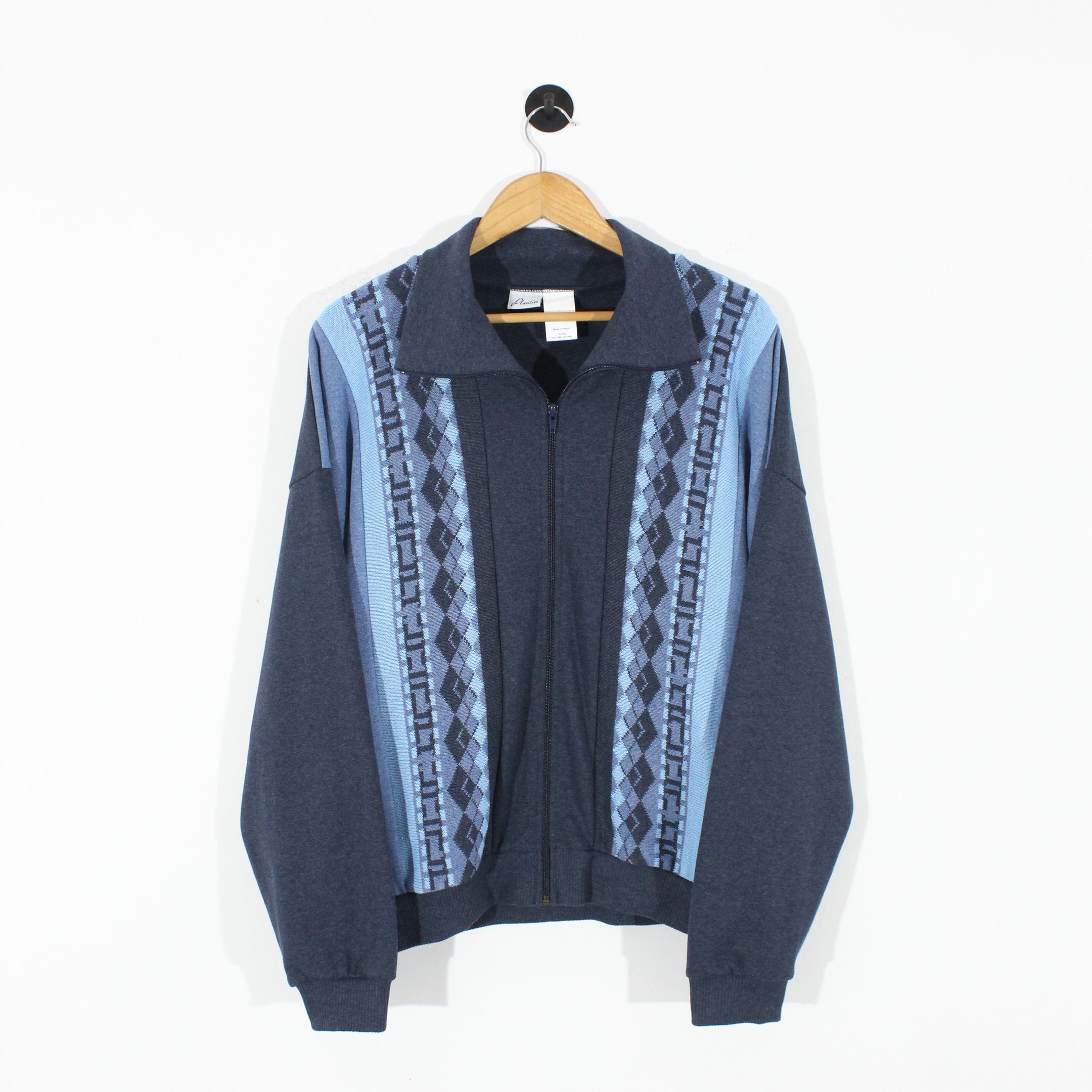 Vintage Track Jacket (L)