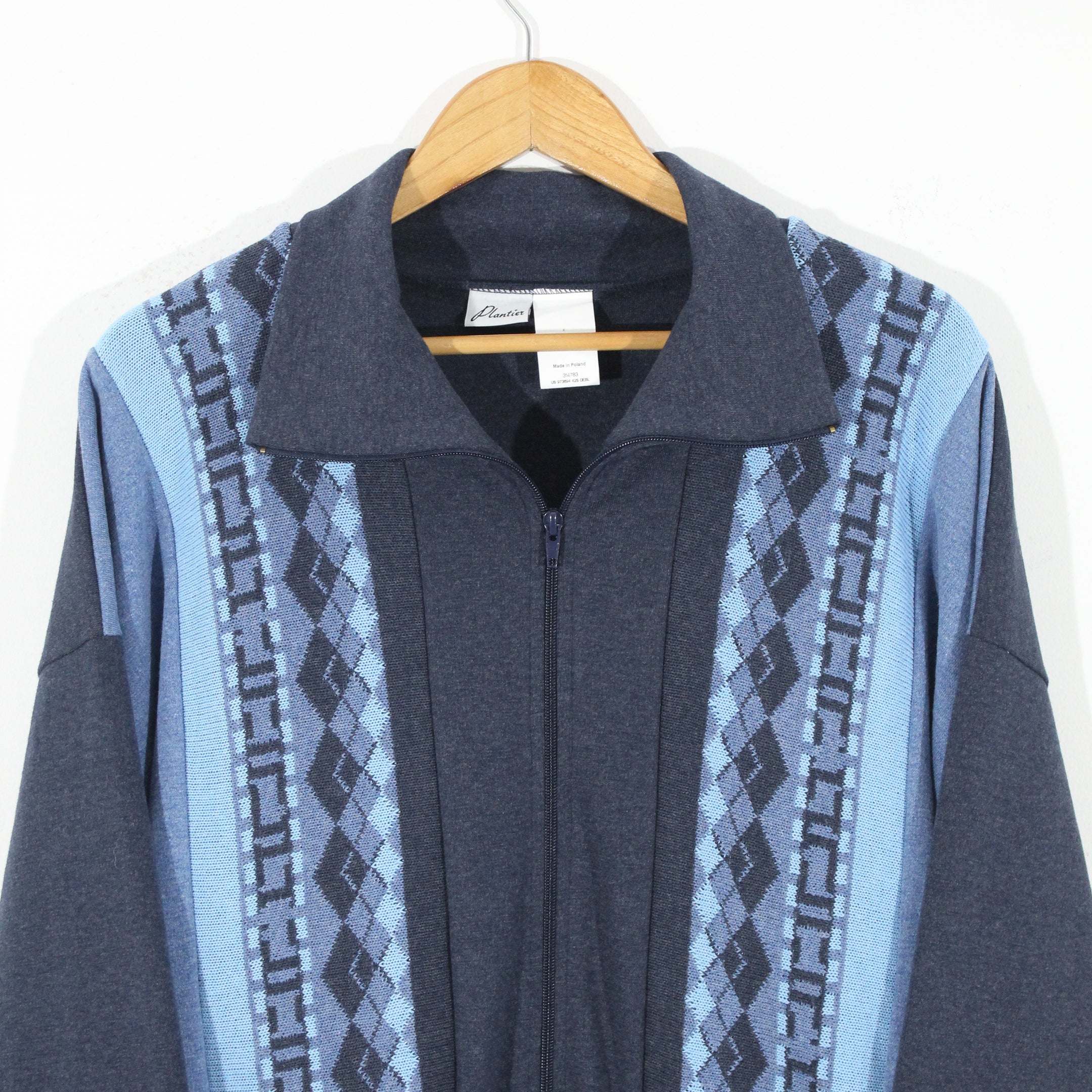 Vintage Track Jacket (L)