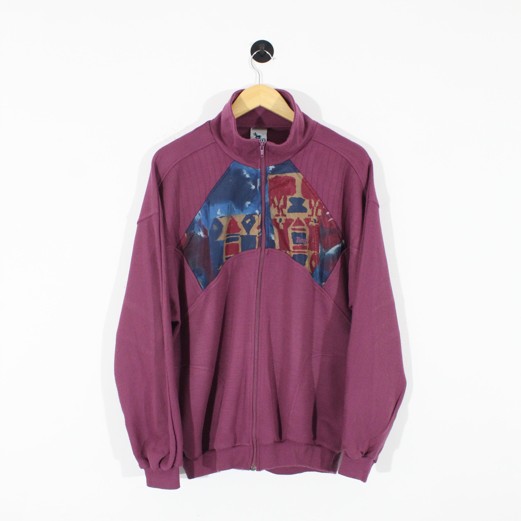 Vintage Track Jacket (M)