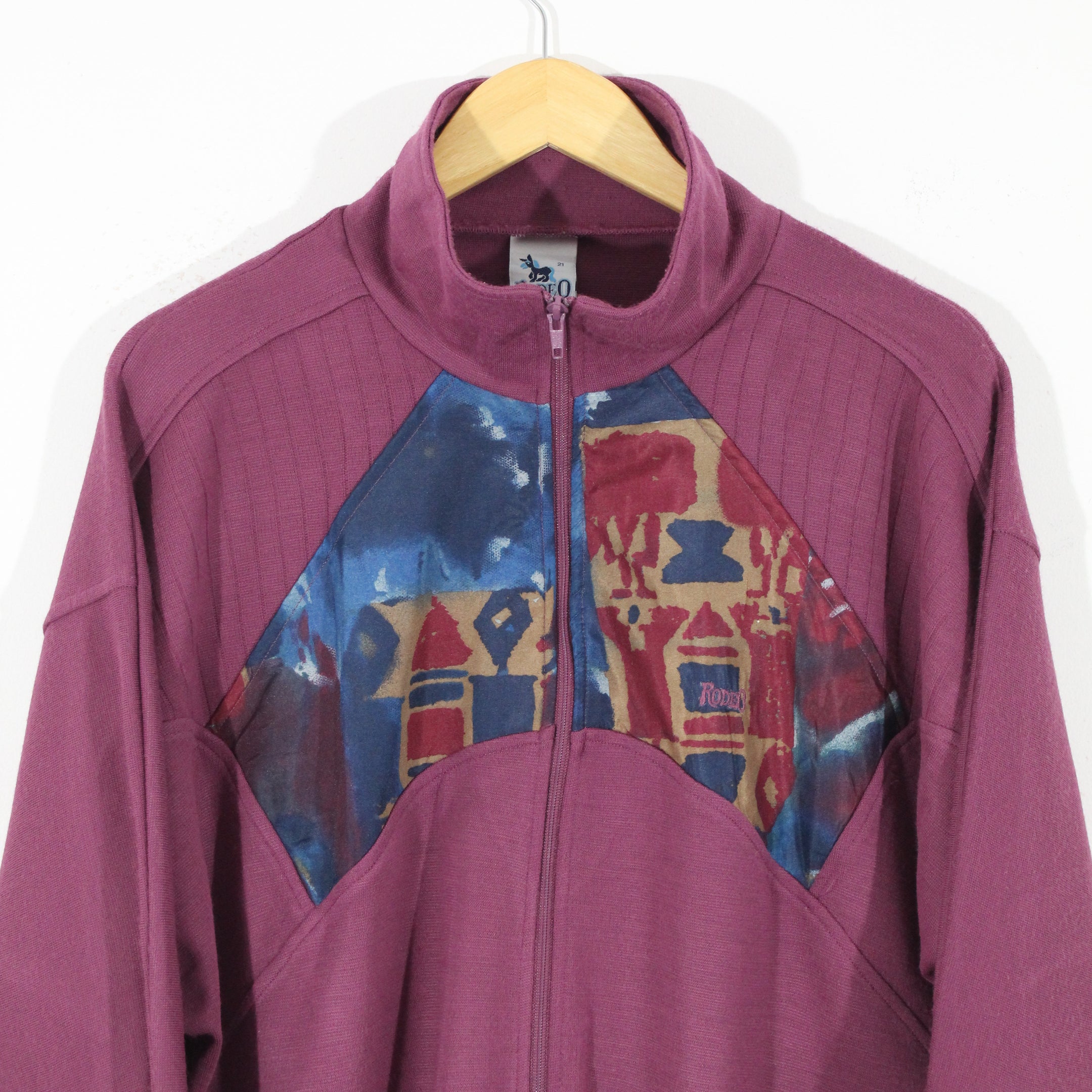 Vintage Track Jacket (M)