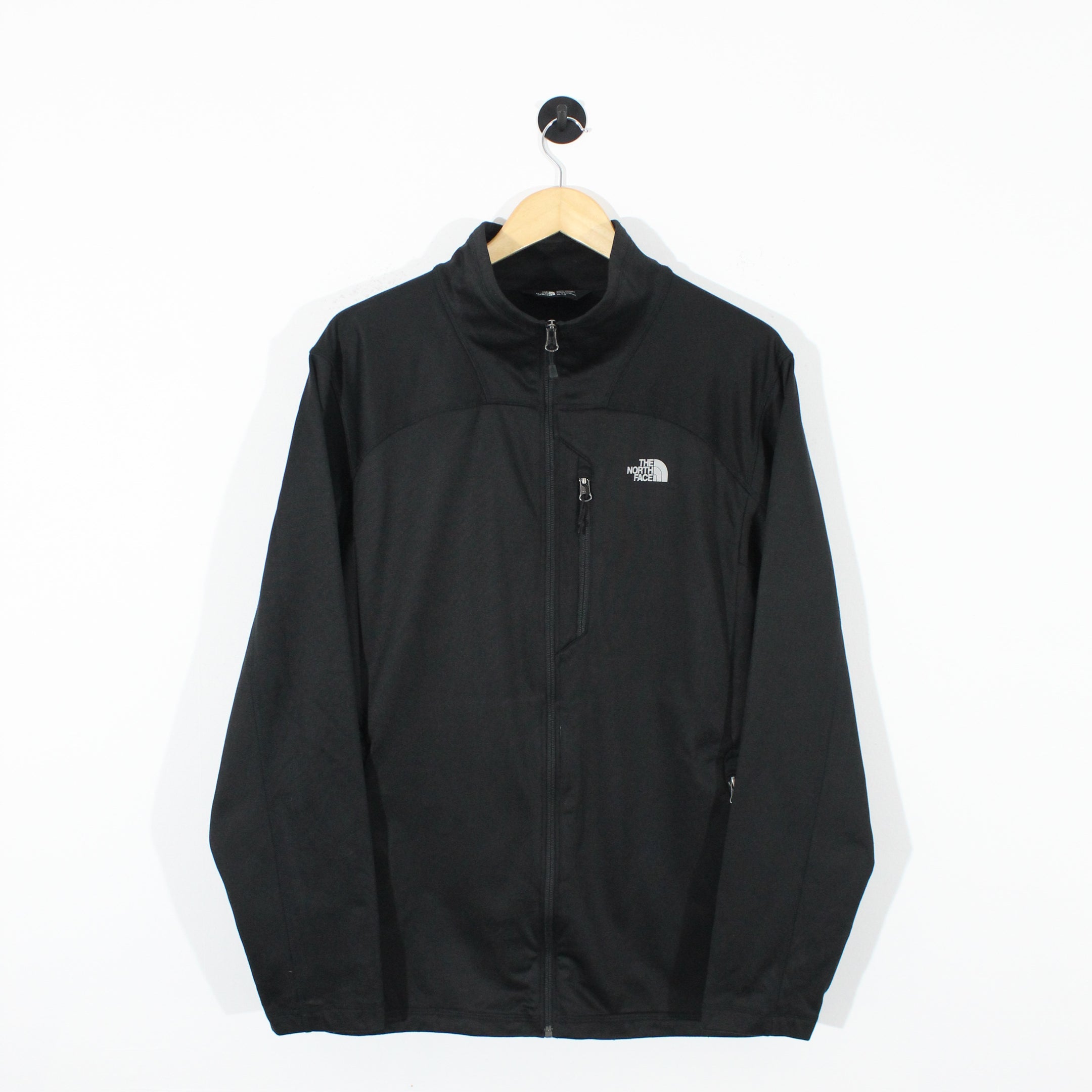 Mens North Face Track Top (XL)