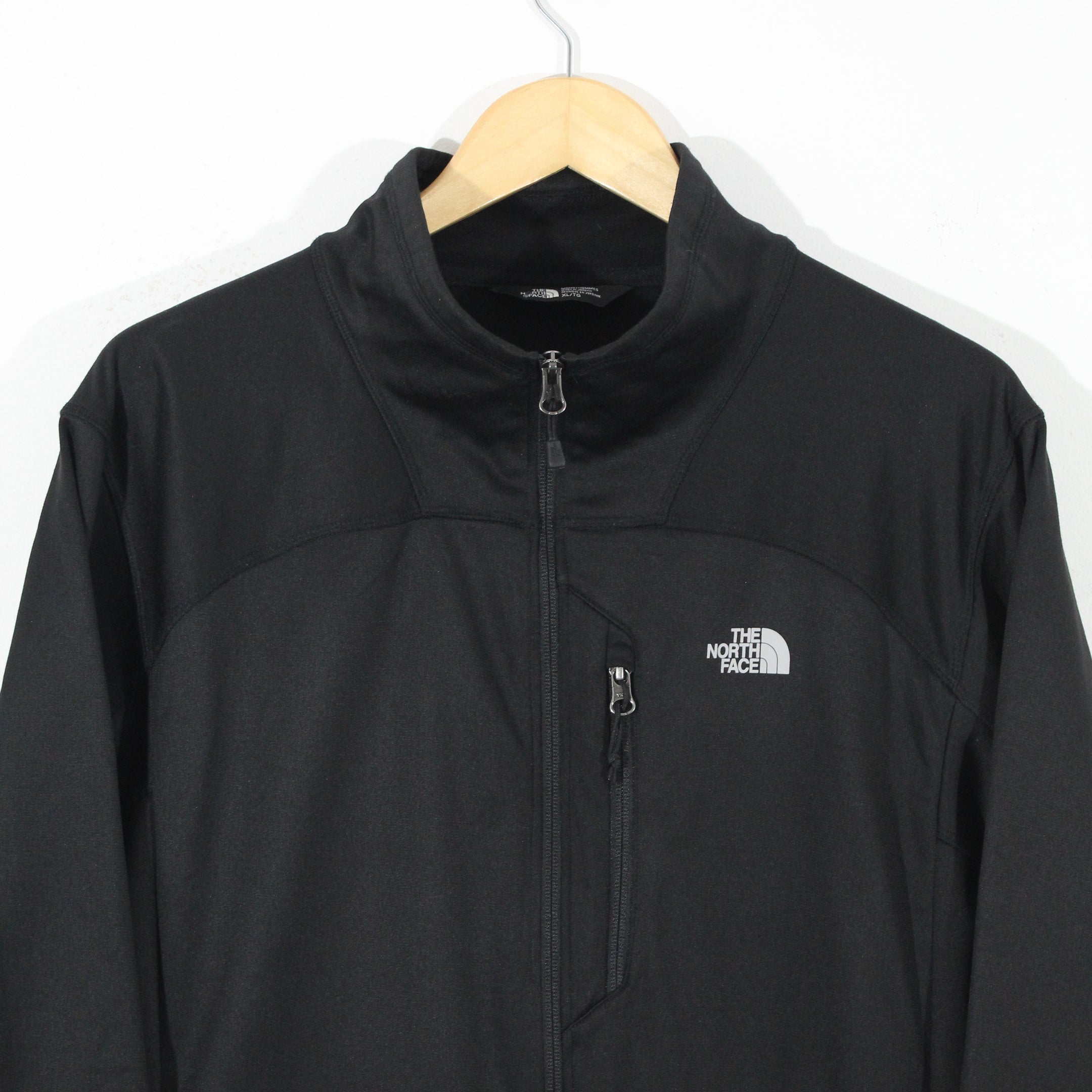 Mens North Face Track Top (XL)
