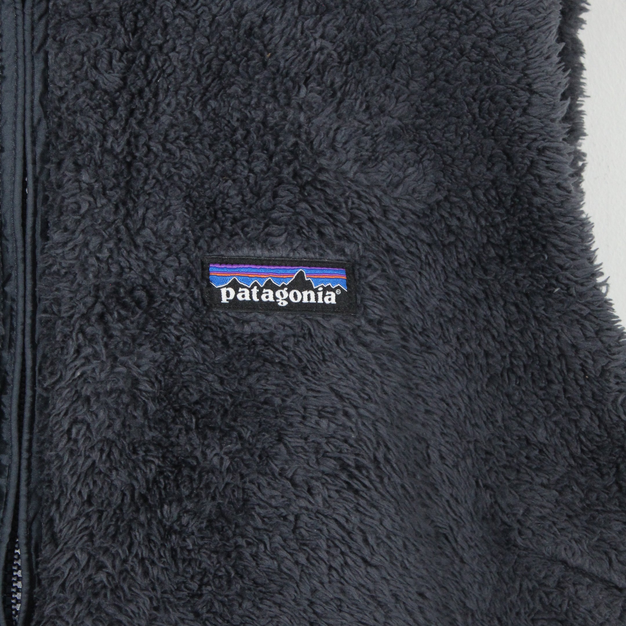 Womens Patagonia Sherpa Fleece Gilet (XL)