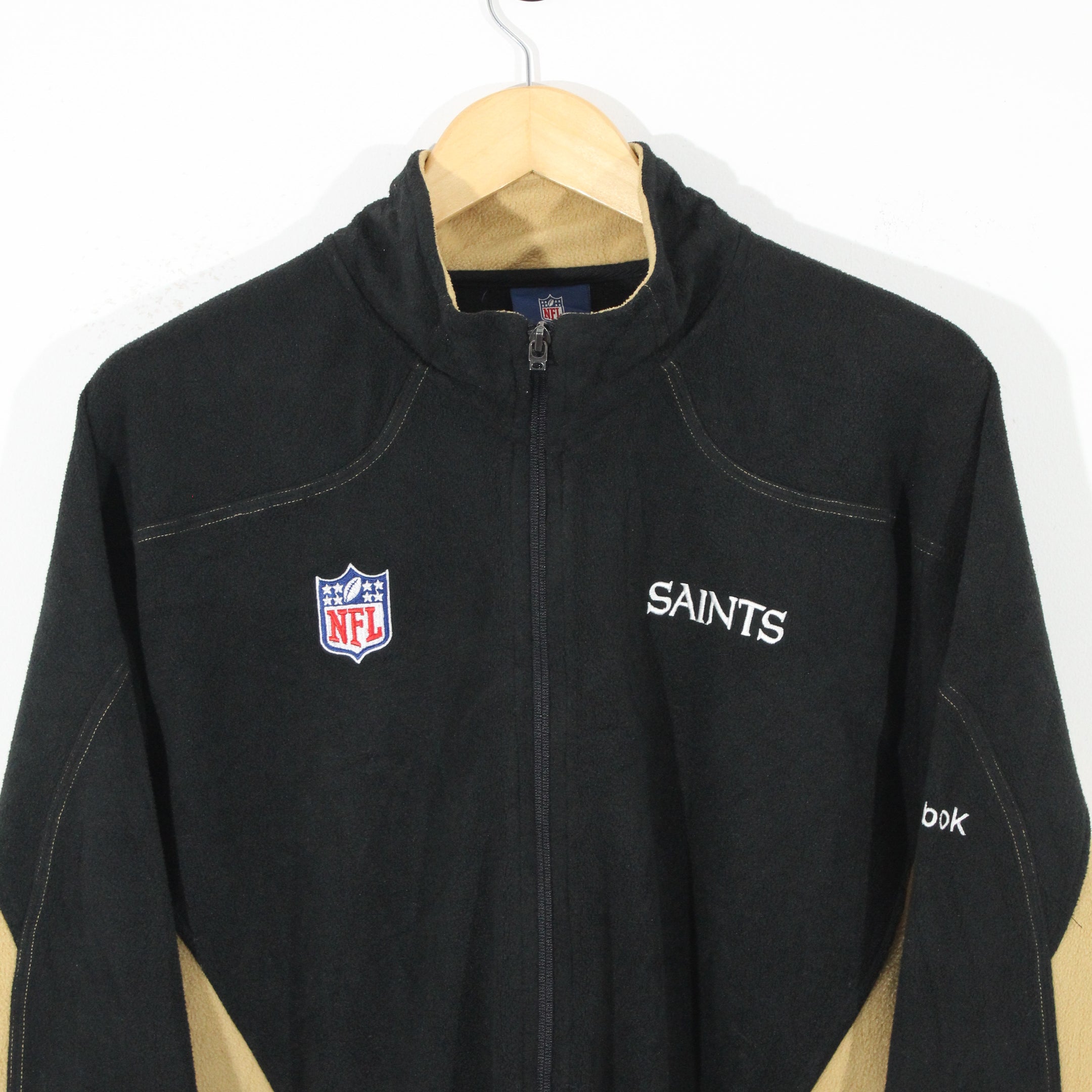 New Orleans Saints NFL Fleece (L)