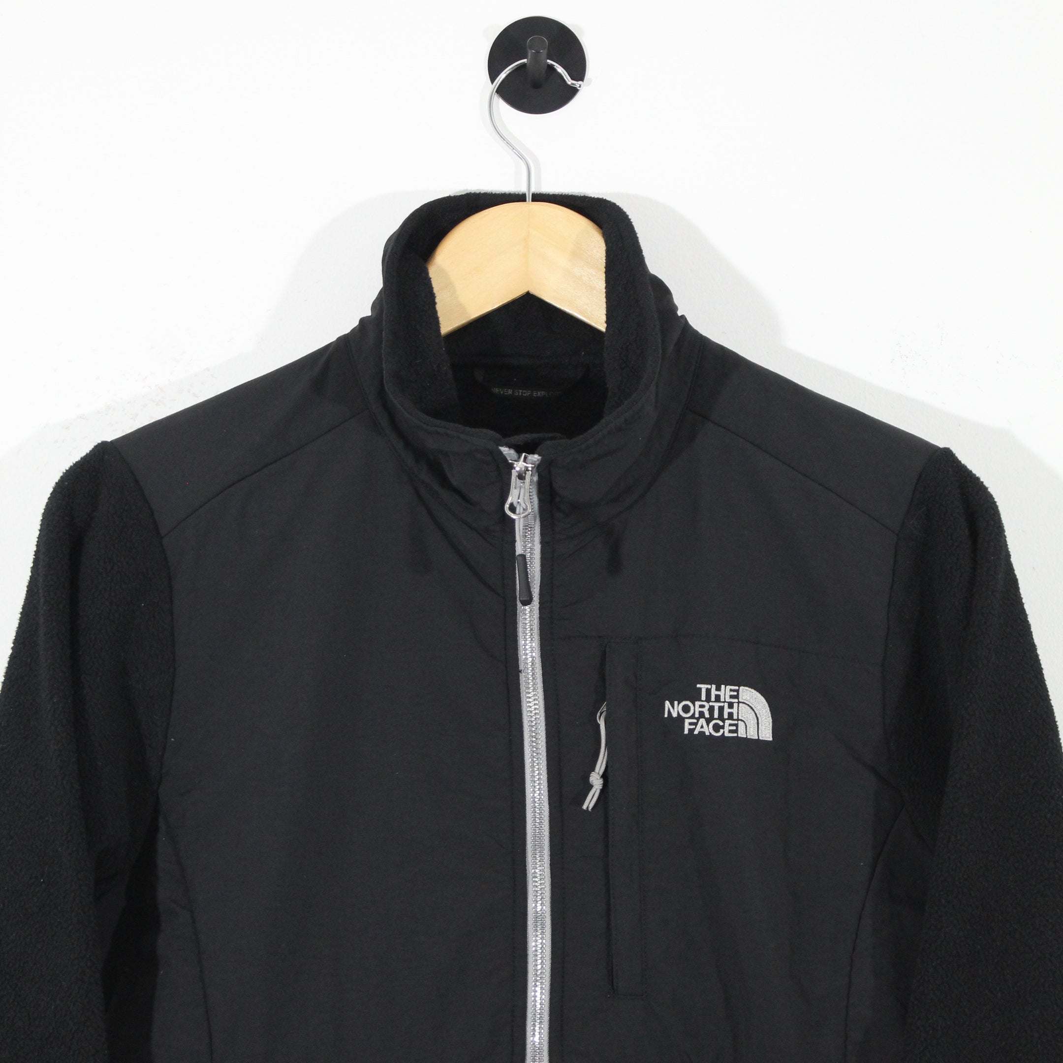 Womens North Face Fleece Jacket (S)