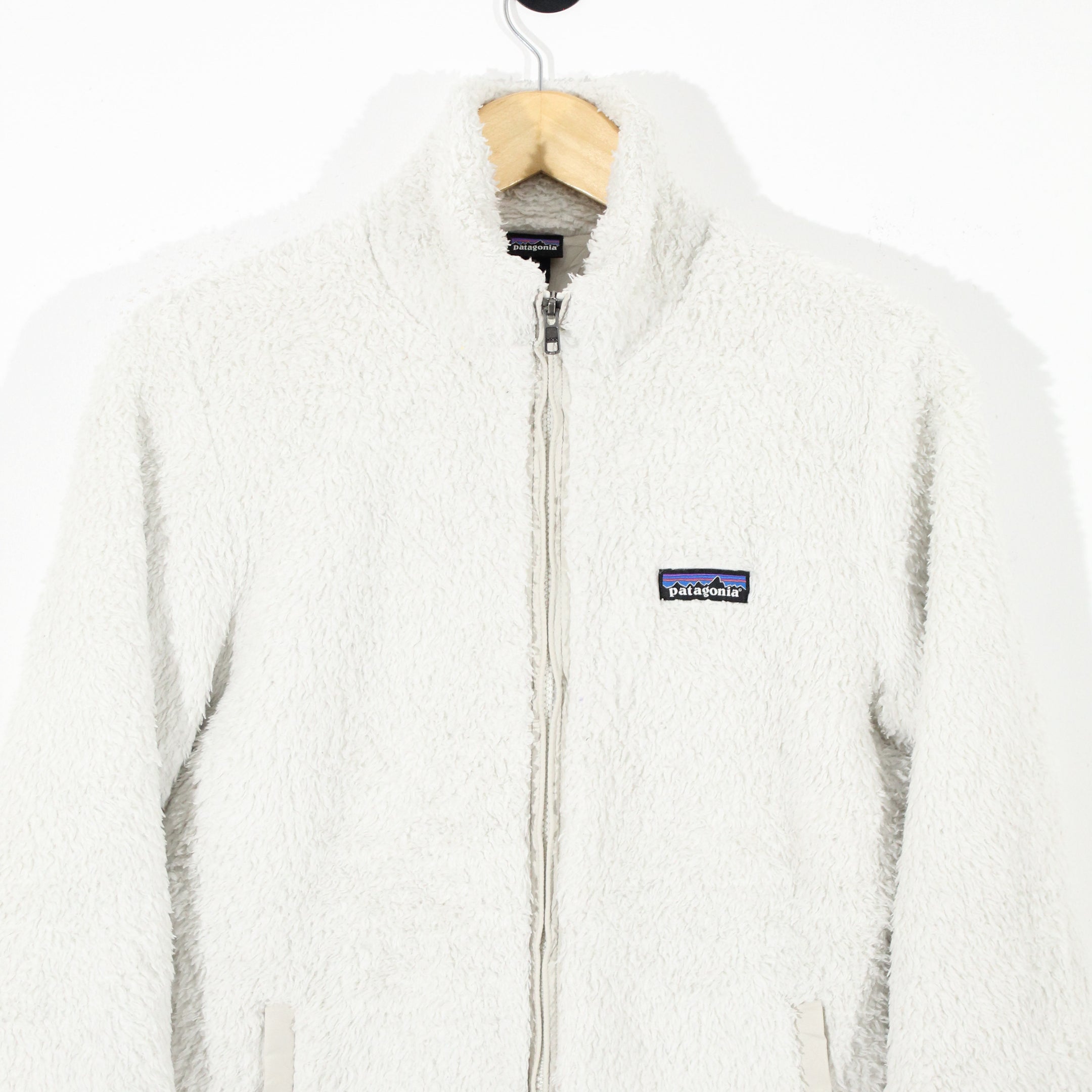 Womens Patagonia Sherpa Fleece (M)