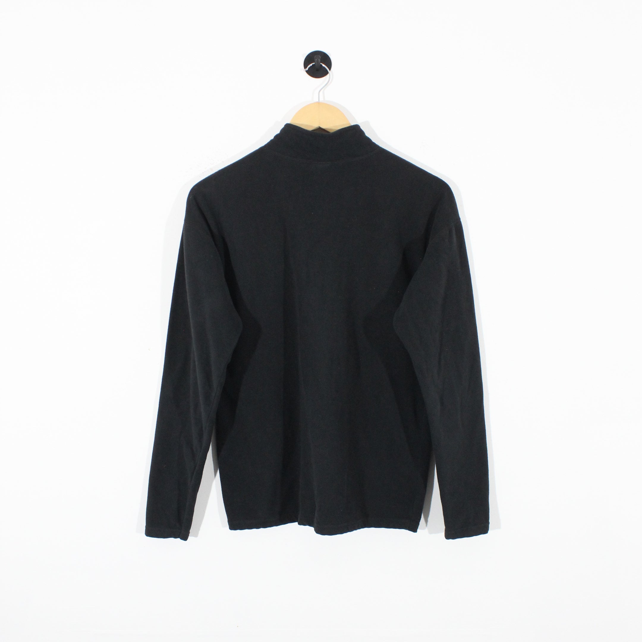 Quarter Zip North Face Fleece (M)