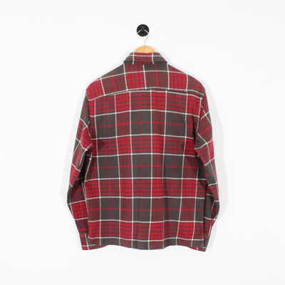 Vintage Flannel Shirt (M)